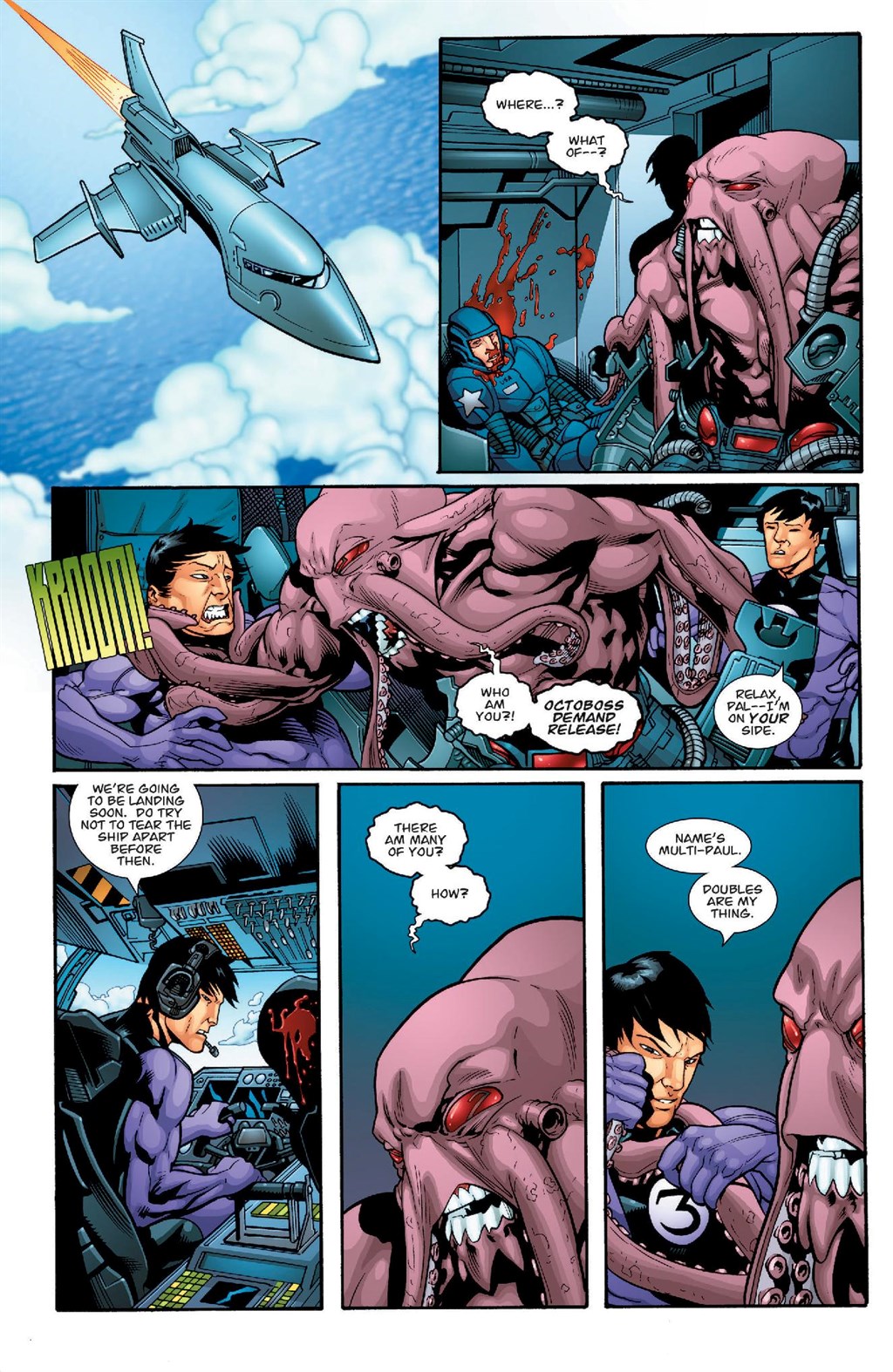 Read online Invincible Universe Compendium comic -  Issue # TPB (Part 2) - 71