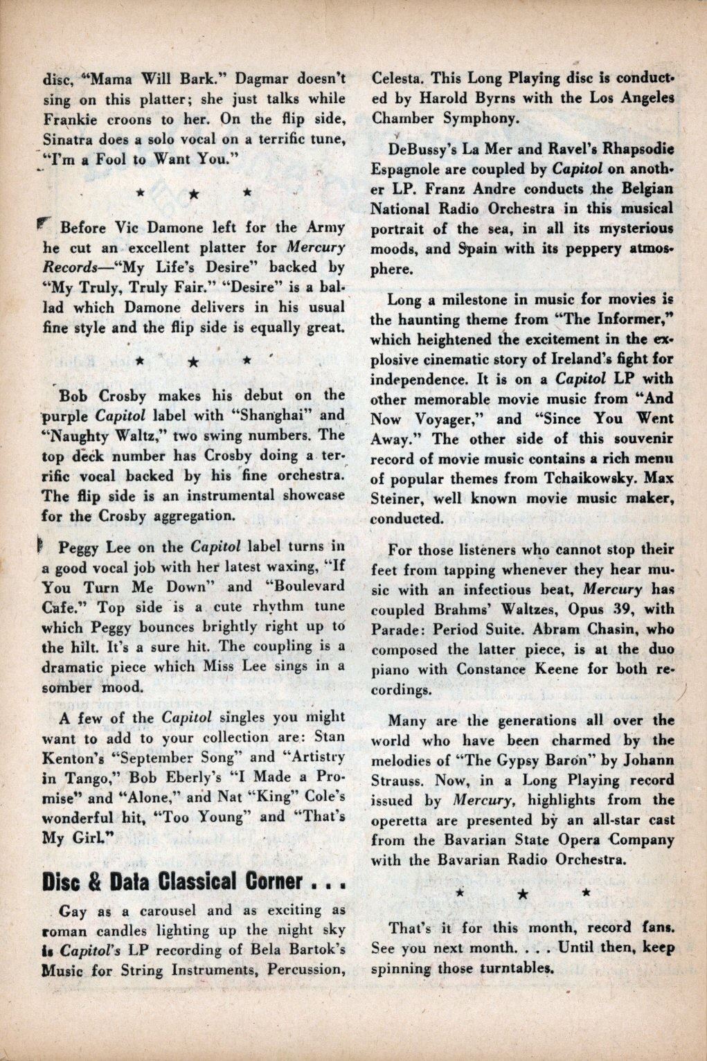 Read online The Adventures of Bob Hope comic -  Issue #11 - 34