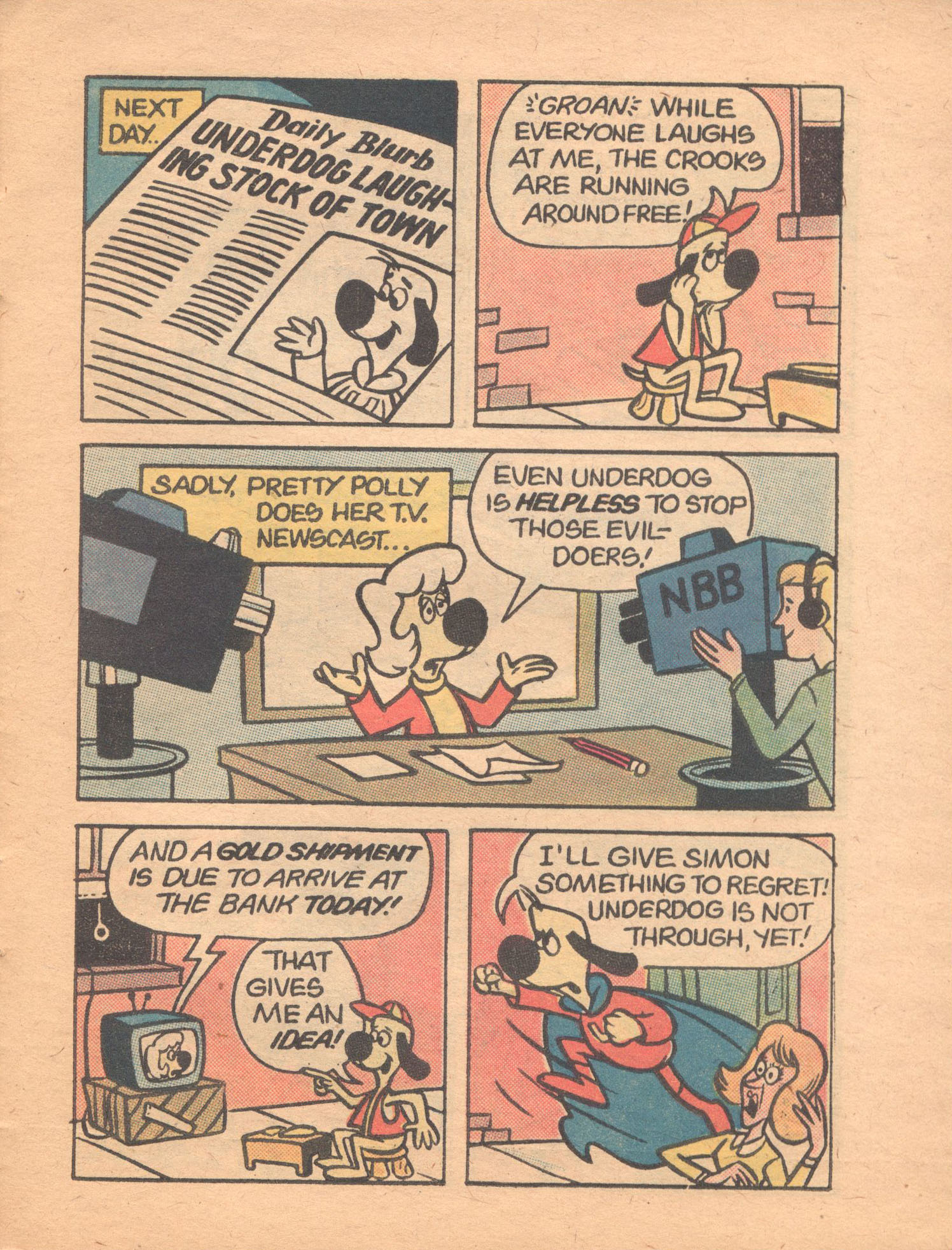 Read online March of Comics comic -  Issue #467 - 15