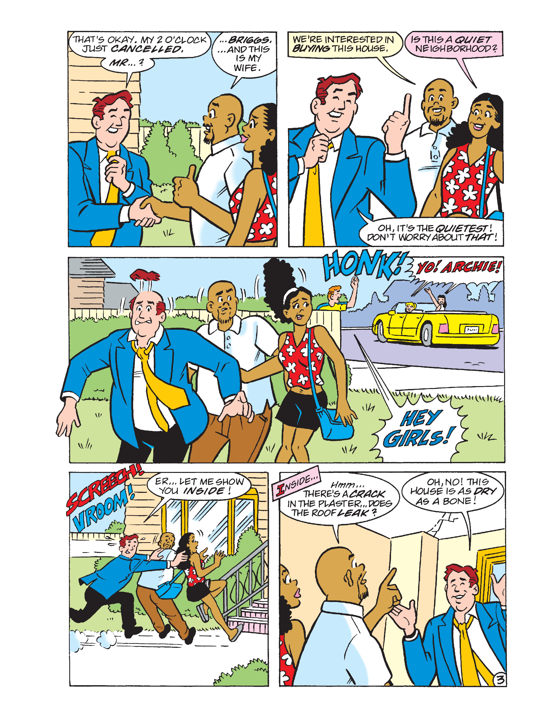 Read online Archie 1000 Page Comics Spark comic -  Issue # TPB (Part 6) - 35