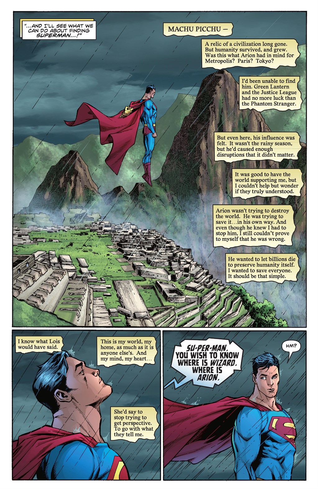 Read online Superman: Camelot Falls: The Deluxe Edition comic -  Issue # TPB (Part 3) - 27