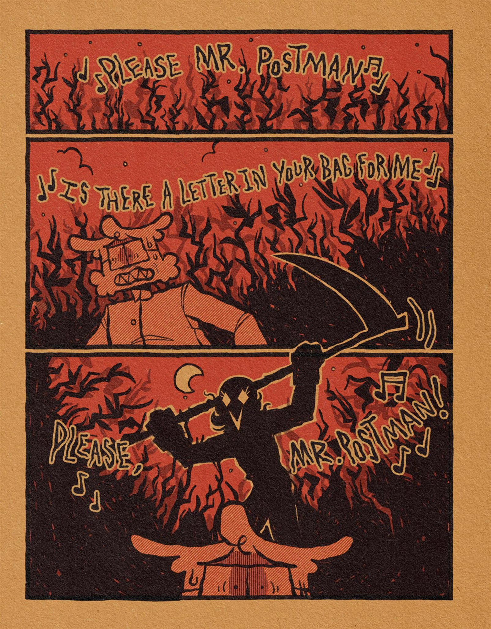 Read online Be Kind, My Neighbor comic -  Issue # TPB (Part 4) - 94