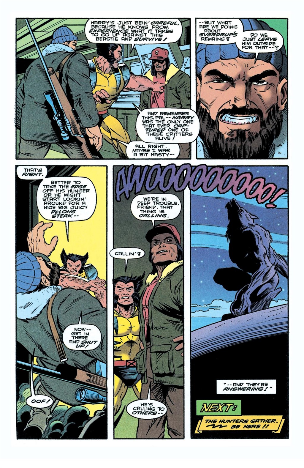 Wolverine Epic Collection issue TPB 7 (Part 2) - Page 84