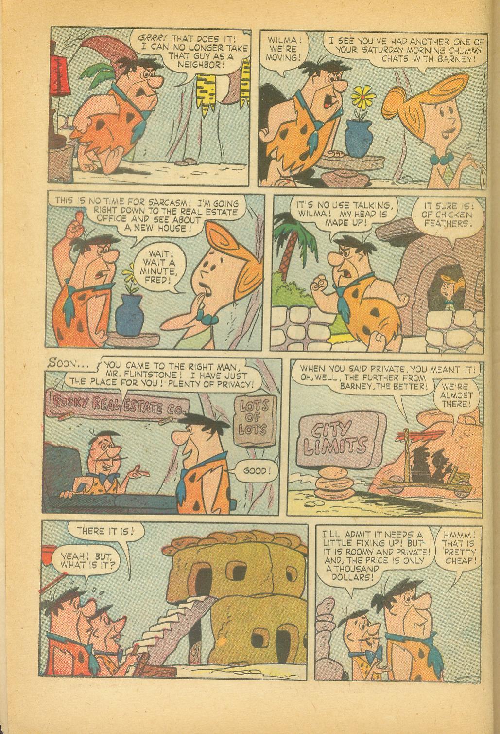 Read online Dell Giant comic -  Issue #48 - 6