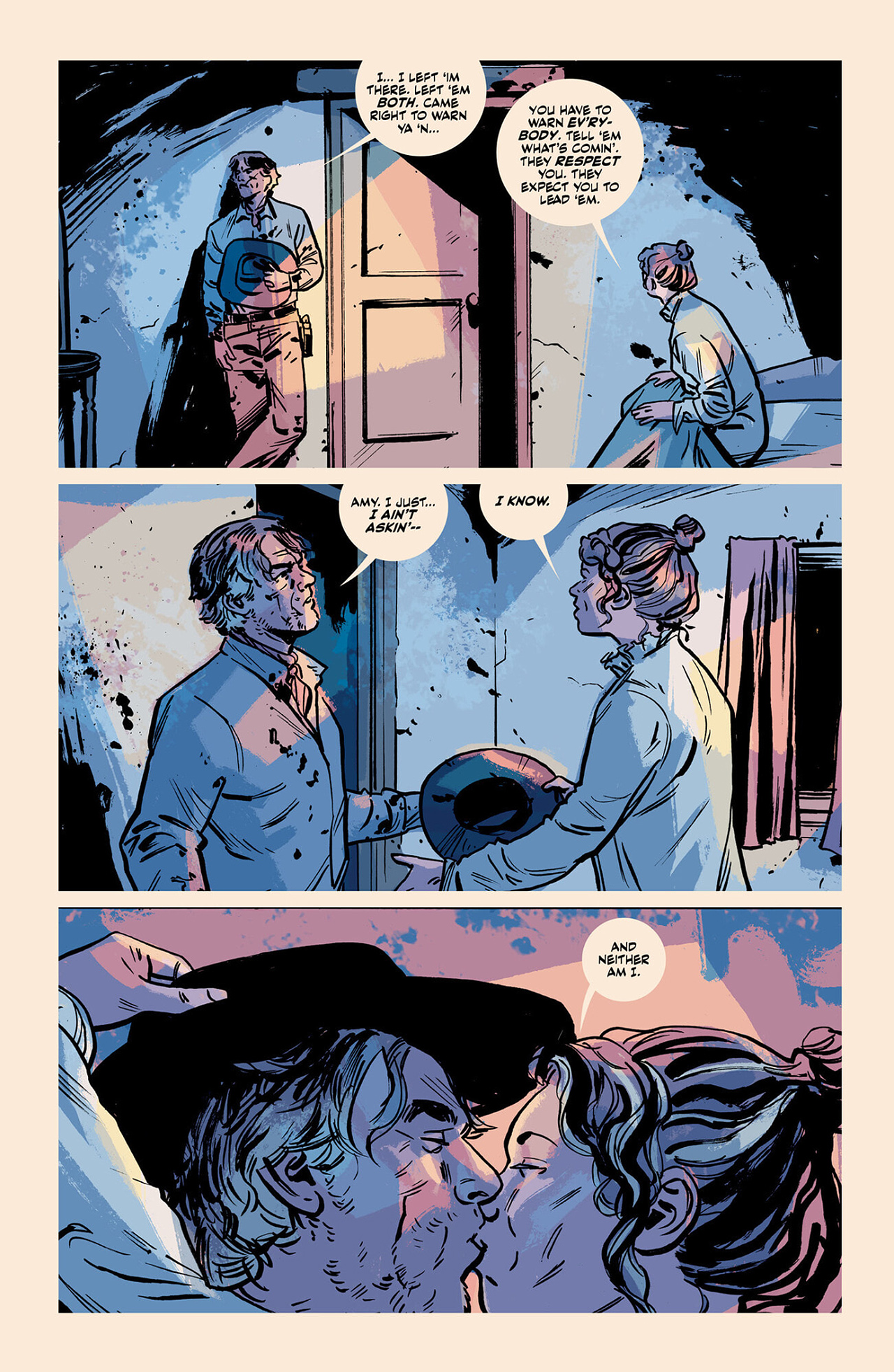 Read online The Enfield Gang Massacre comic -  Issue #2 - 17