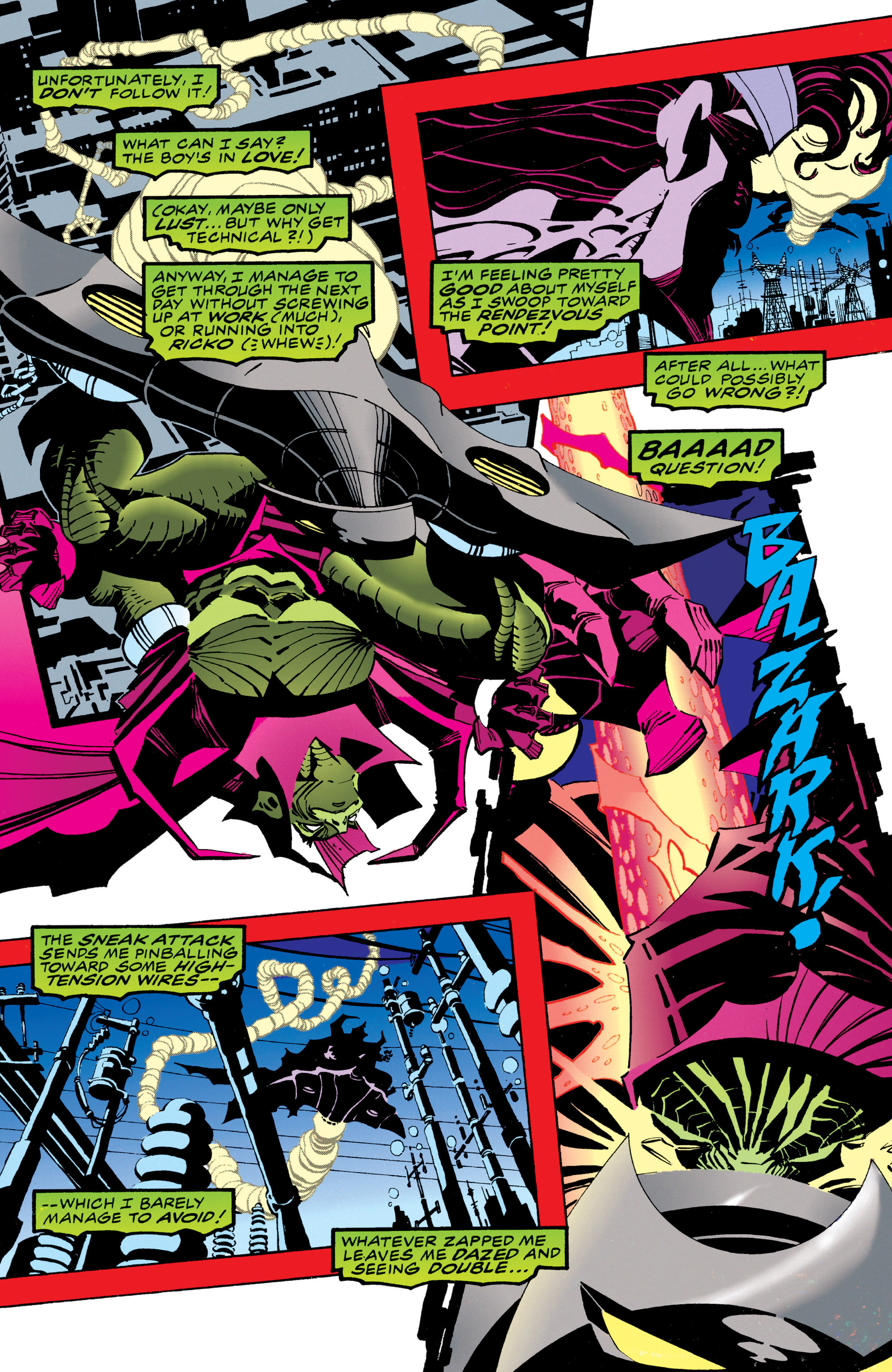 Read online The Amazing Spider-Man: The Complete Ben Reilly Epic comic -  Issue # TPB 1 - 262