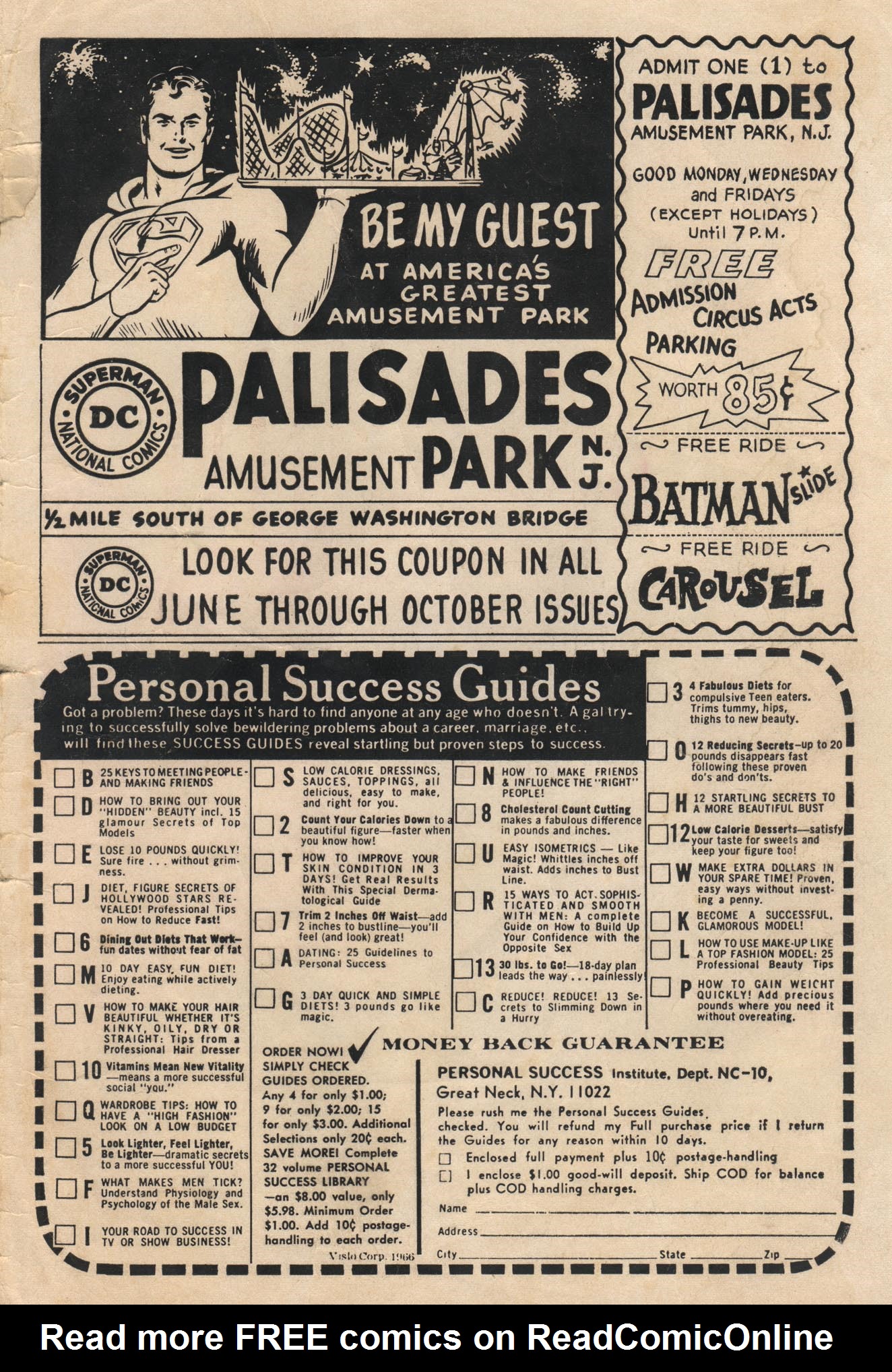 Read online The Adventures of Bob Hope comic -  Issue #107 - 34