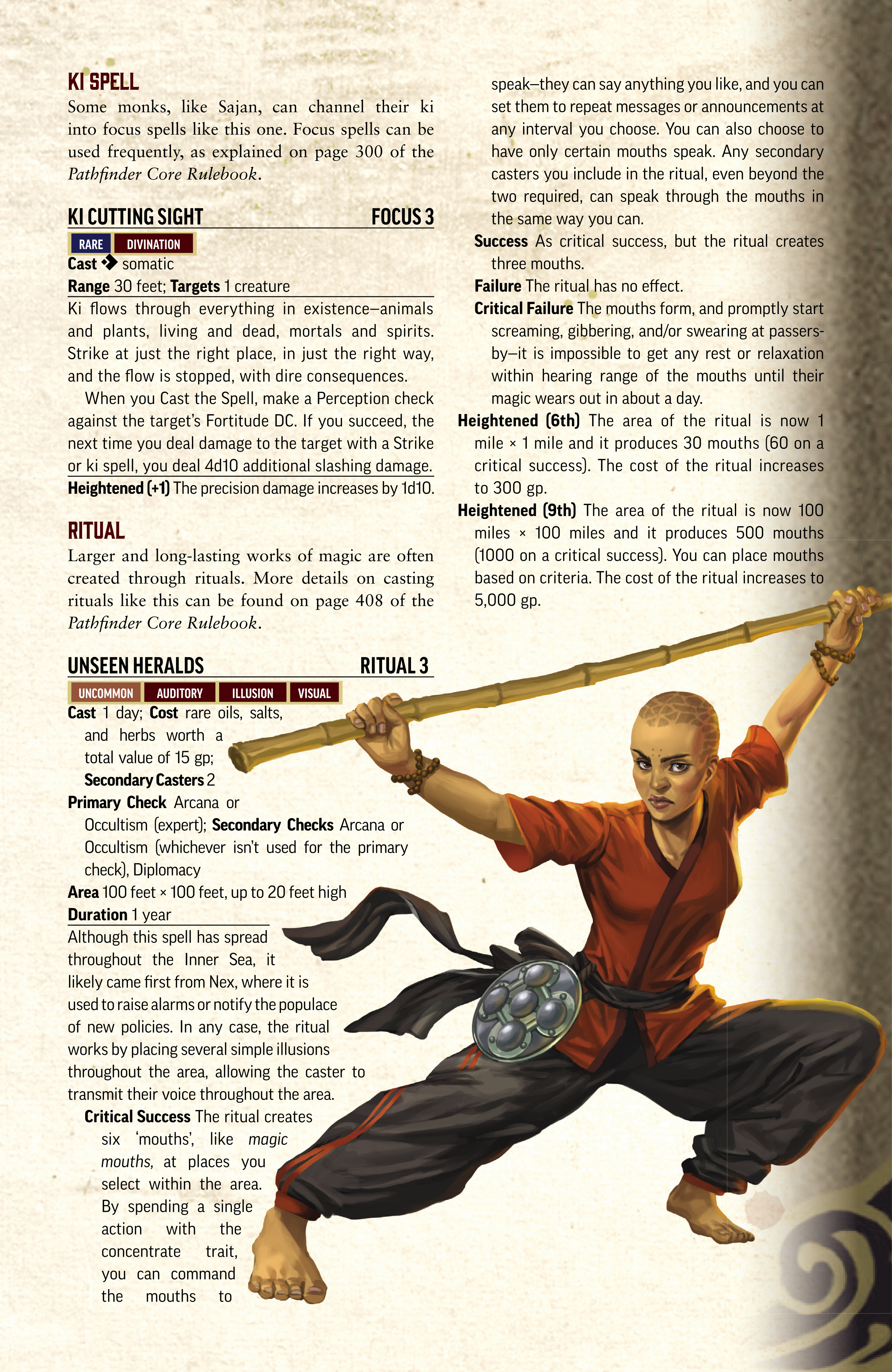 Read online Pathfinder: Wake the Dead comic -  Issue #2 - 28