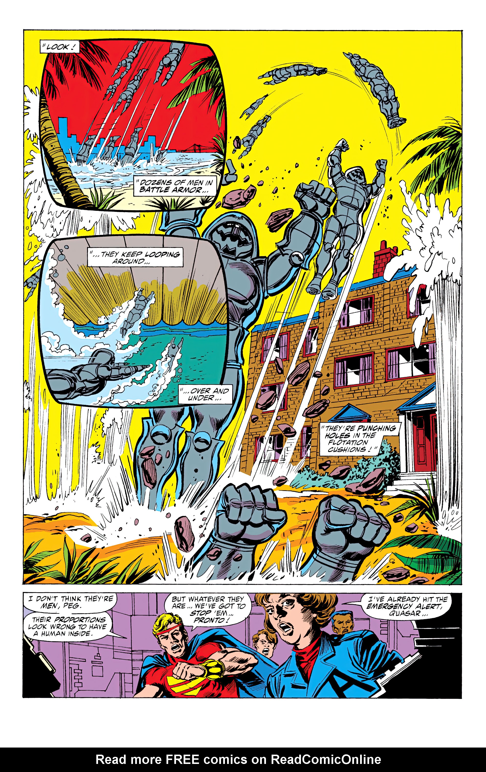 Read online Avengers Epic Collection: Acts of Vengeance comic -  Issue # TPB (Part 3) - 28
