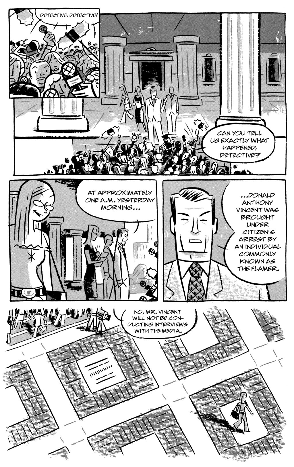 Read online Love Fights comic -  Issue #6 - 11