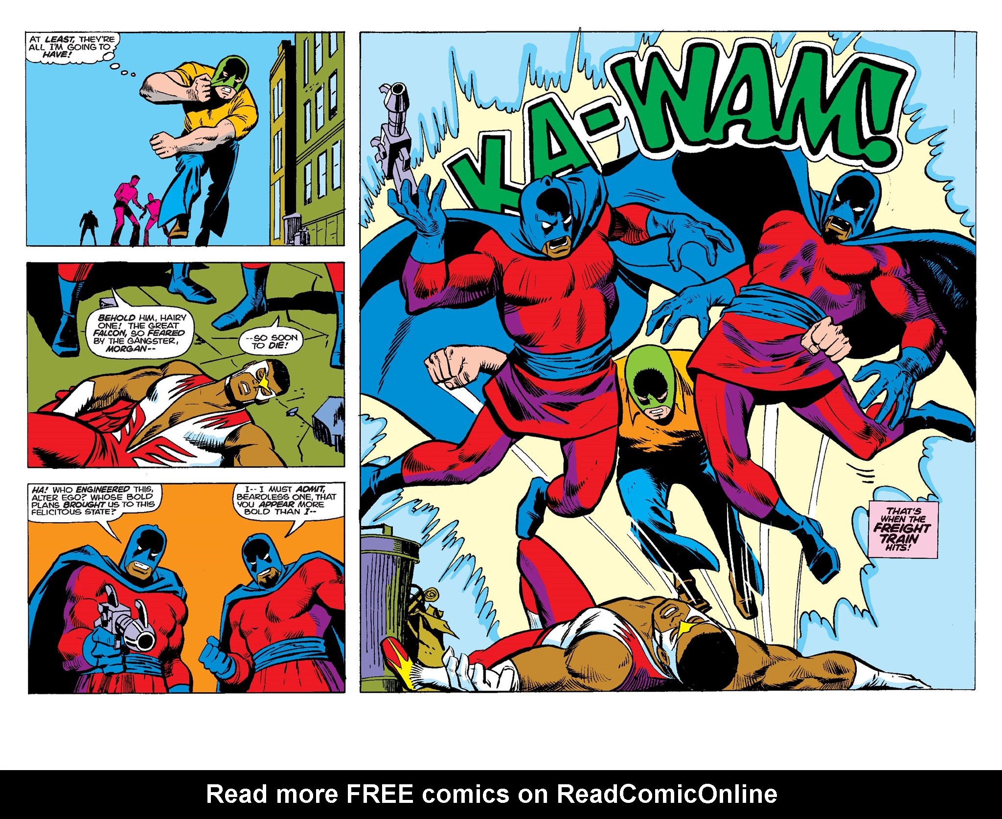 Read online Captain America Epic Collection comic -  Issue # TPB The Secret Empire (Part 4) - 79