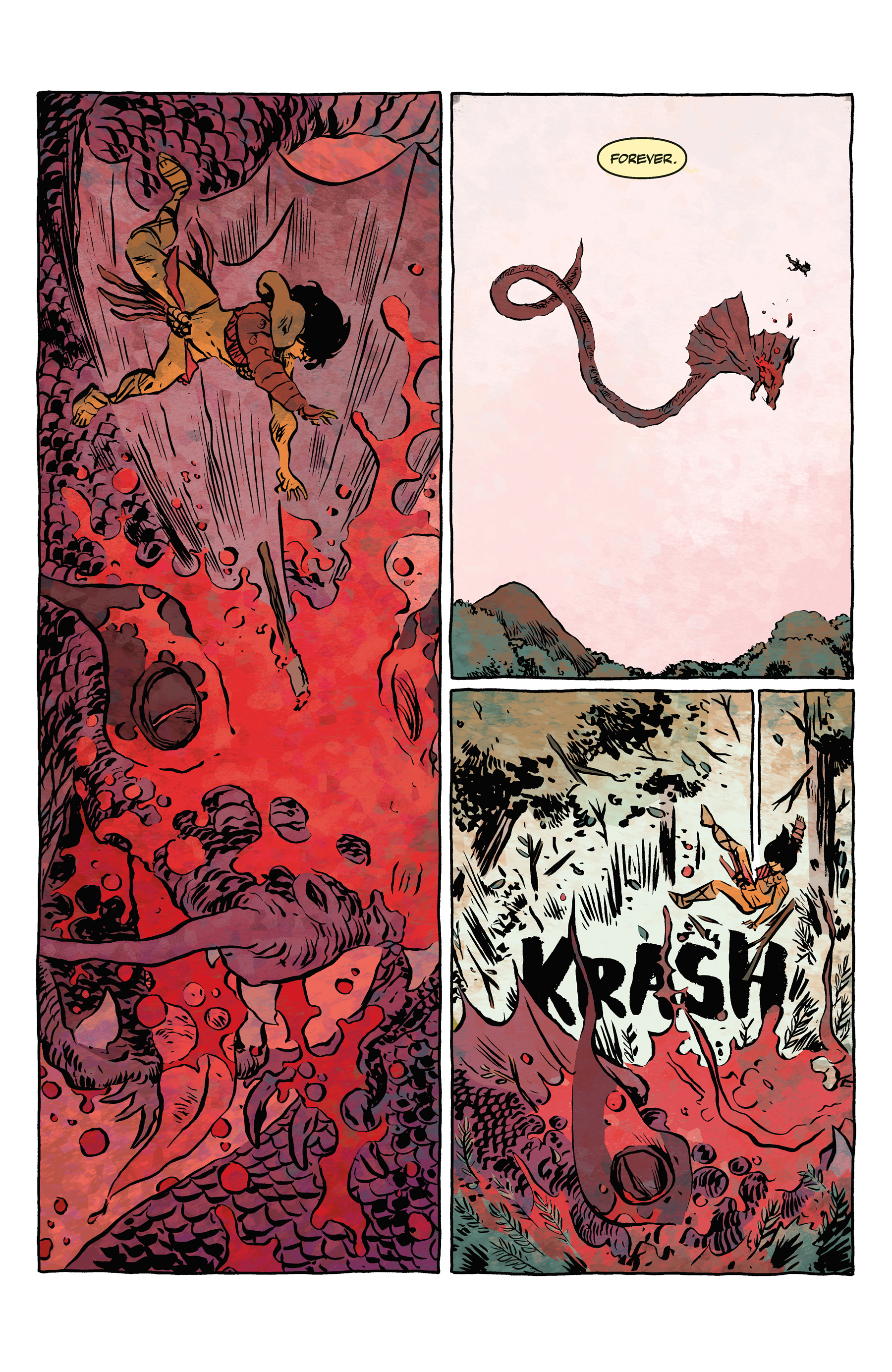 Read online Miss Truesdale and the Fall of Hyperborea comic -  Issue #4 - 16