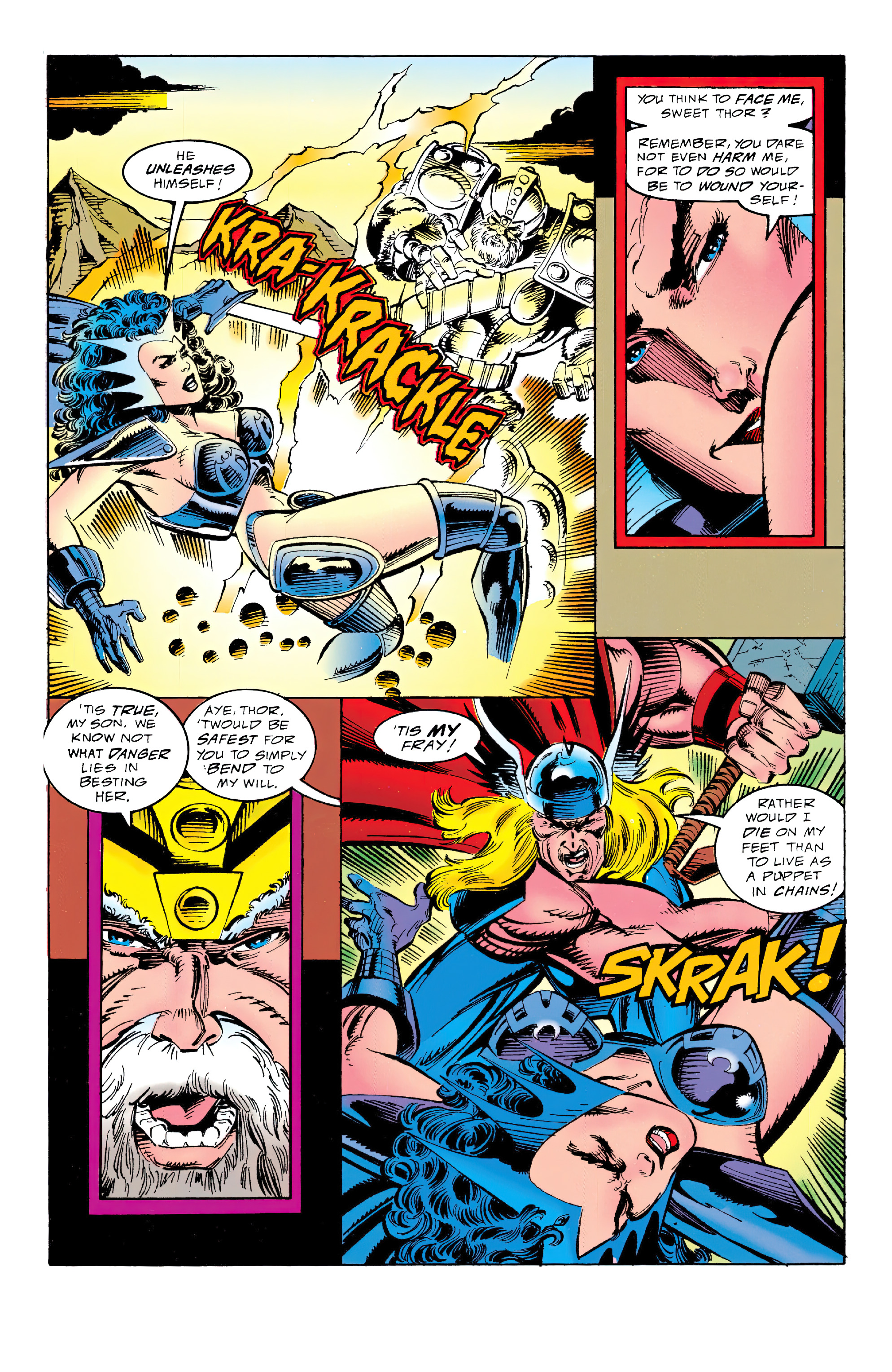 Read online Thor Epic Collection comic -  Issue # TPB 21 (Part 4) - 45