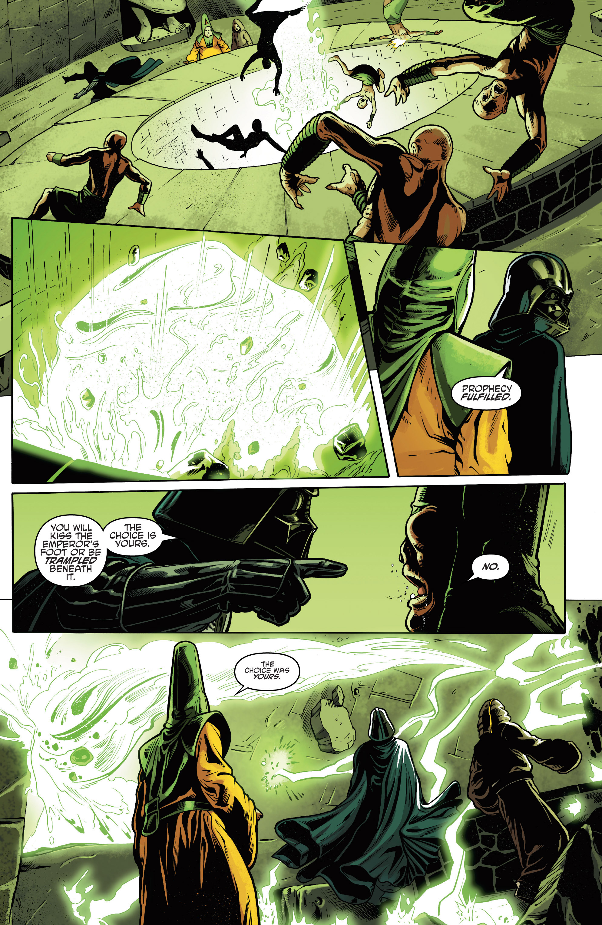 Read online Star Wars Legends Epic Collection: The Empire comic -  Issue # TPB 3 (Part 2) - 216