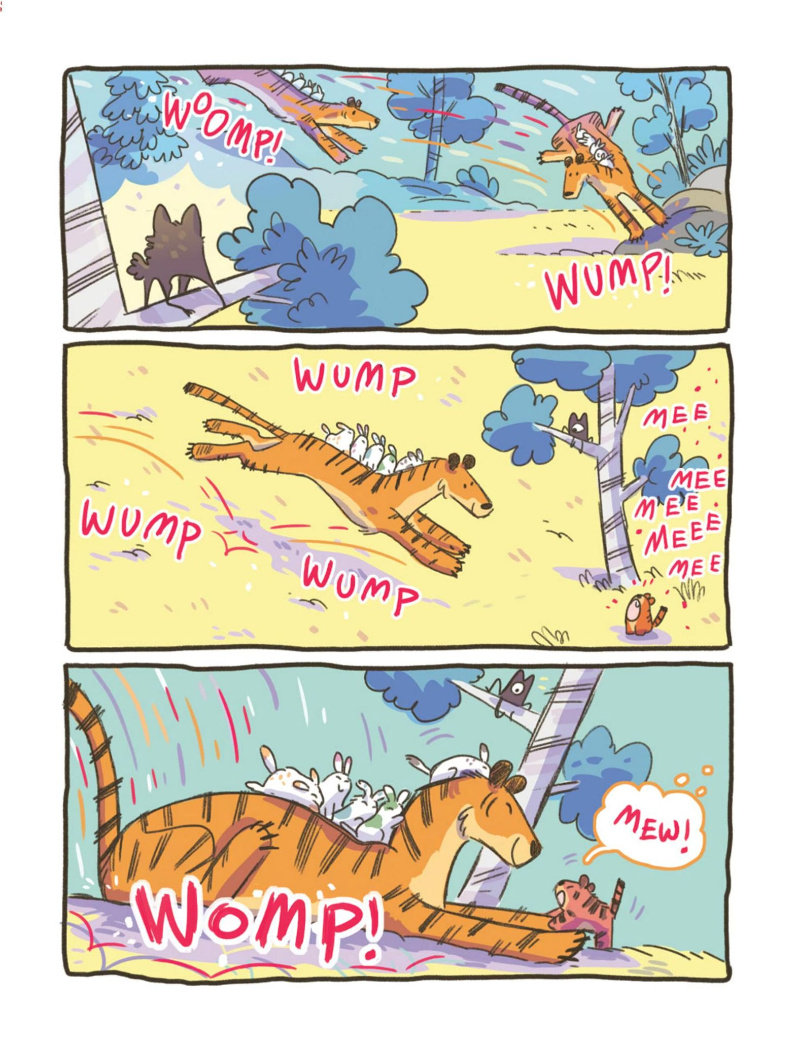 Read online Monster Friends comic -  Issue # TPB (Part 2) - 9