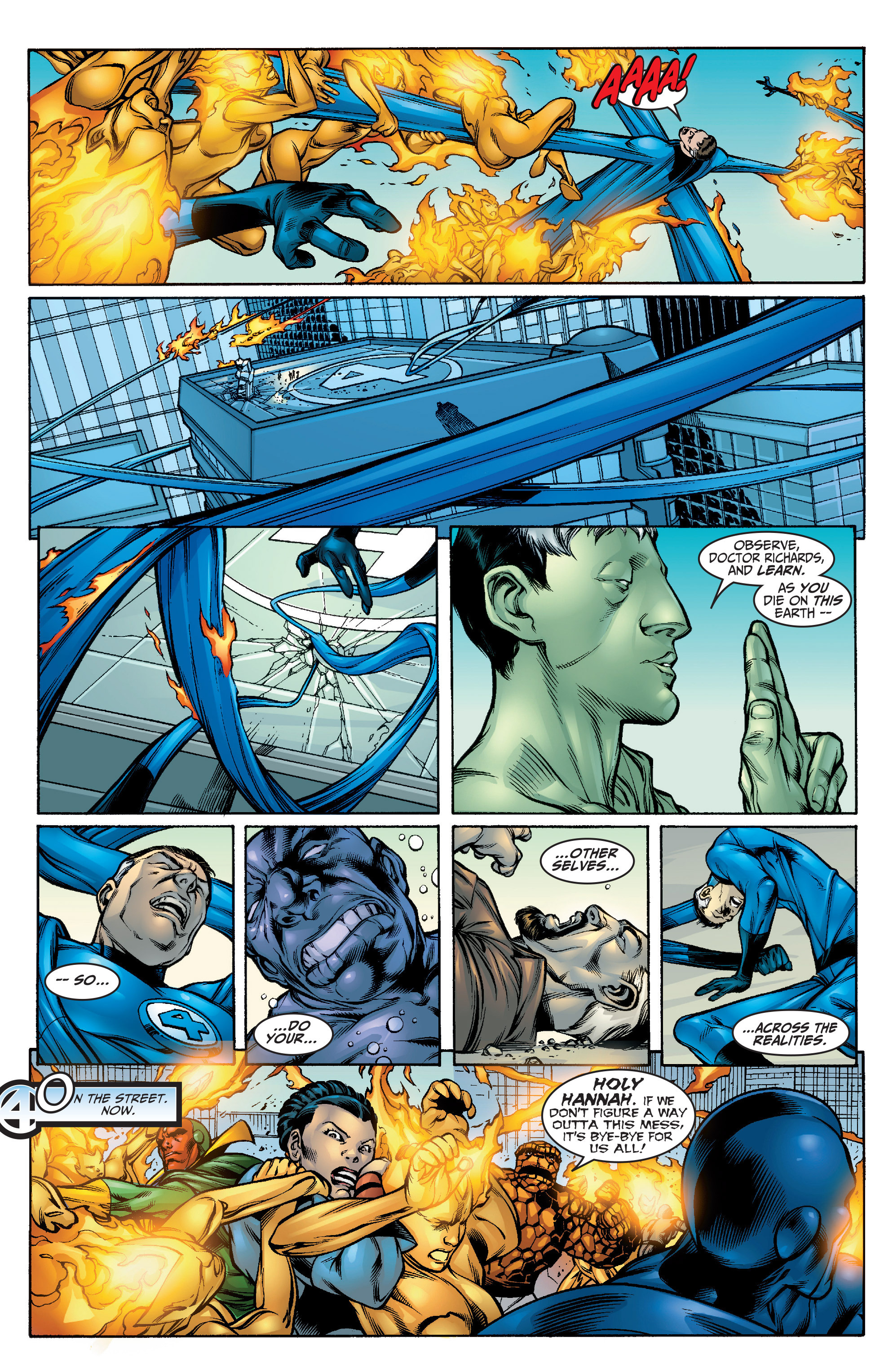 Read online Fantastic Four: Heroes Return: The Complete Collection comic -  Issue # TPB 4 (Part 2) - 15