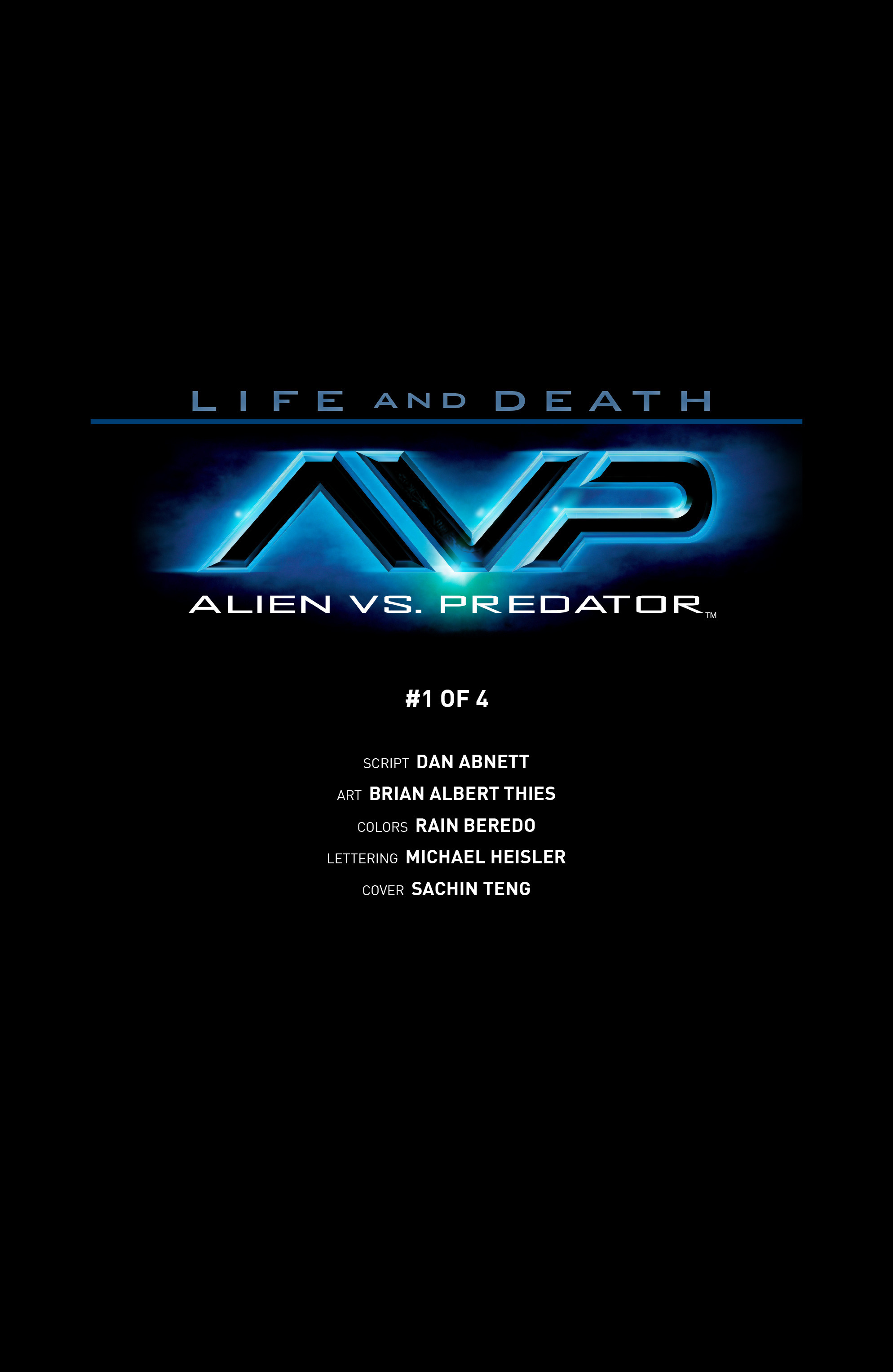 Read online Alien Vs. Predator: Life and Death comic -  Issue #1 - 30