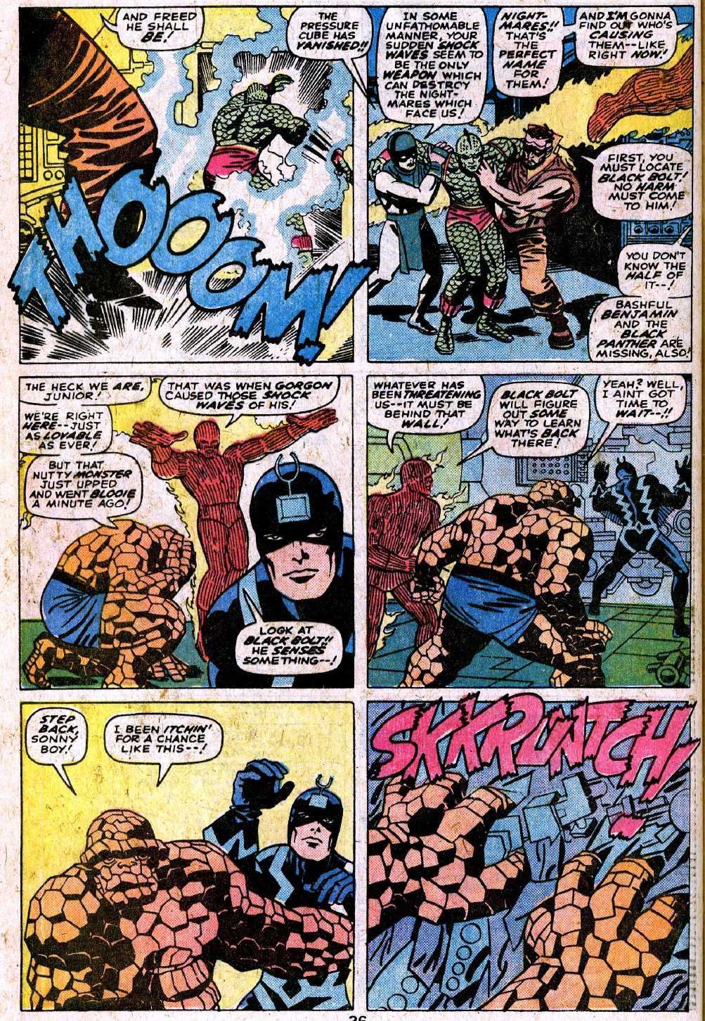 Read online Giant-Size Fantastic Four comic -  Issue #5 - 38