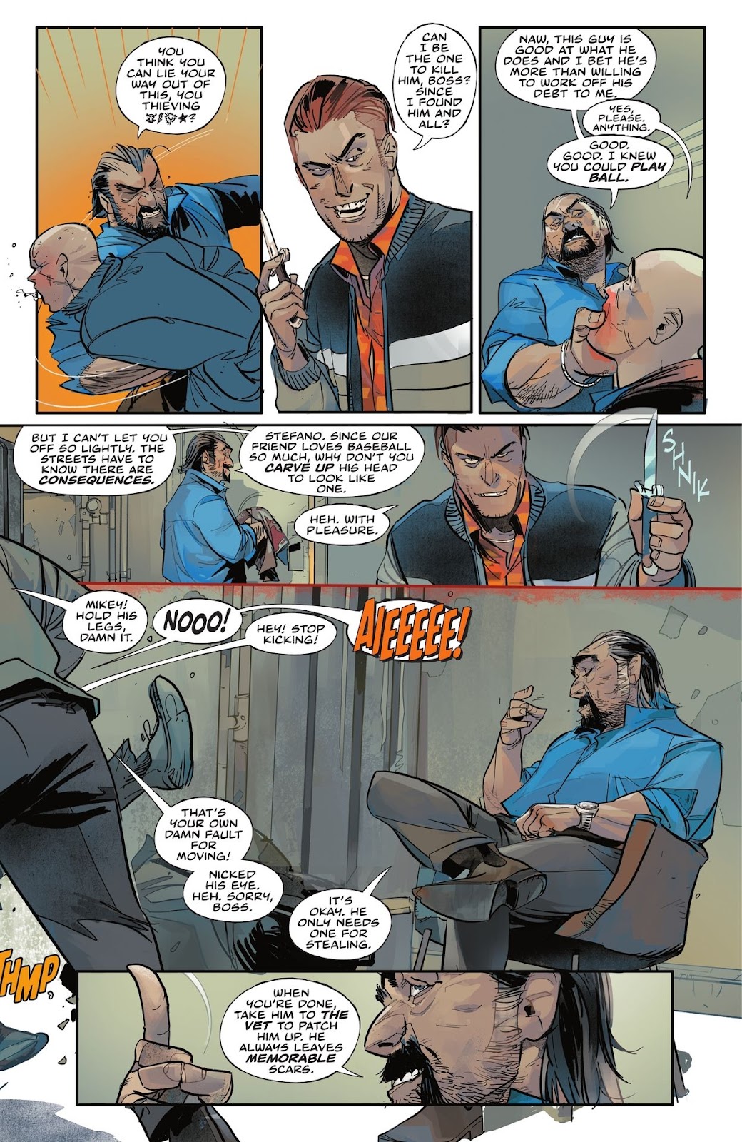 Batman: The Brave and the Bold (2023) issue 3 - Page 15
