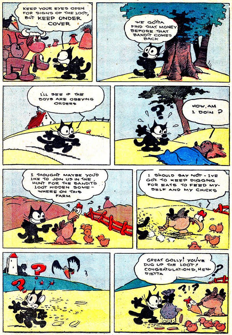 Read online March of Comics comic -  Issue #36 - 16