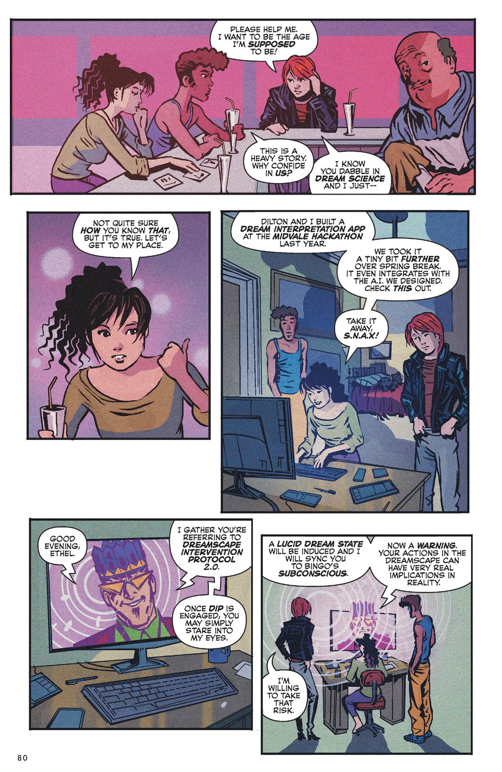 Read online Archie Horror Presents: Chilling Adventures comic -  Issue # TPB (Part 1) - 82
