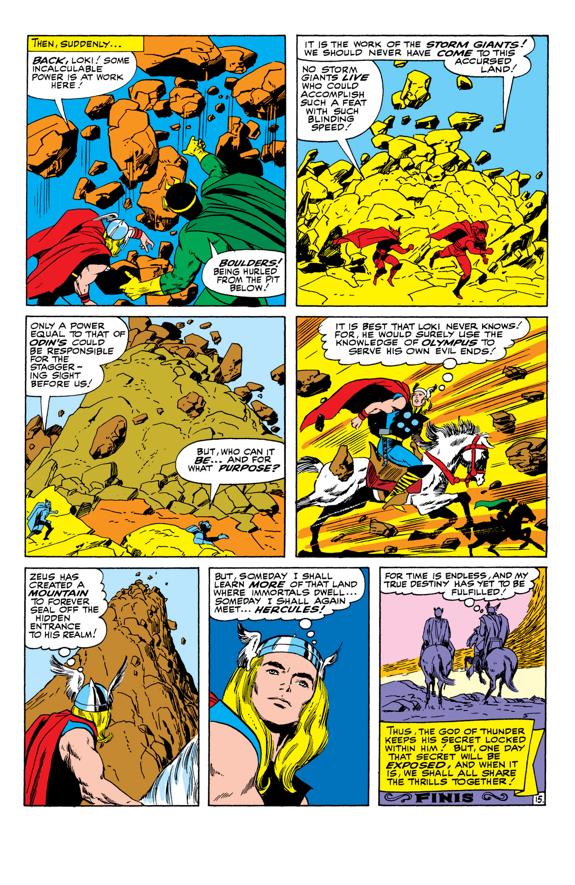 Read online Thor Epic Collection comic -  Issue # TPB 2 (Part 2) - 15