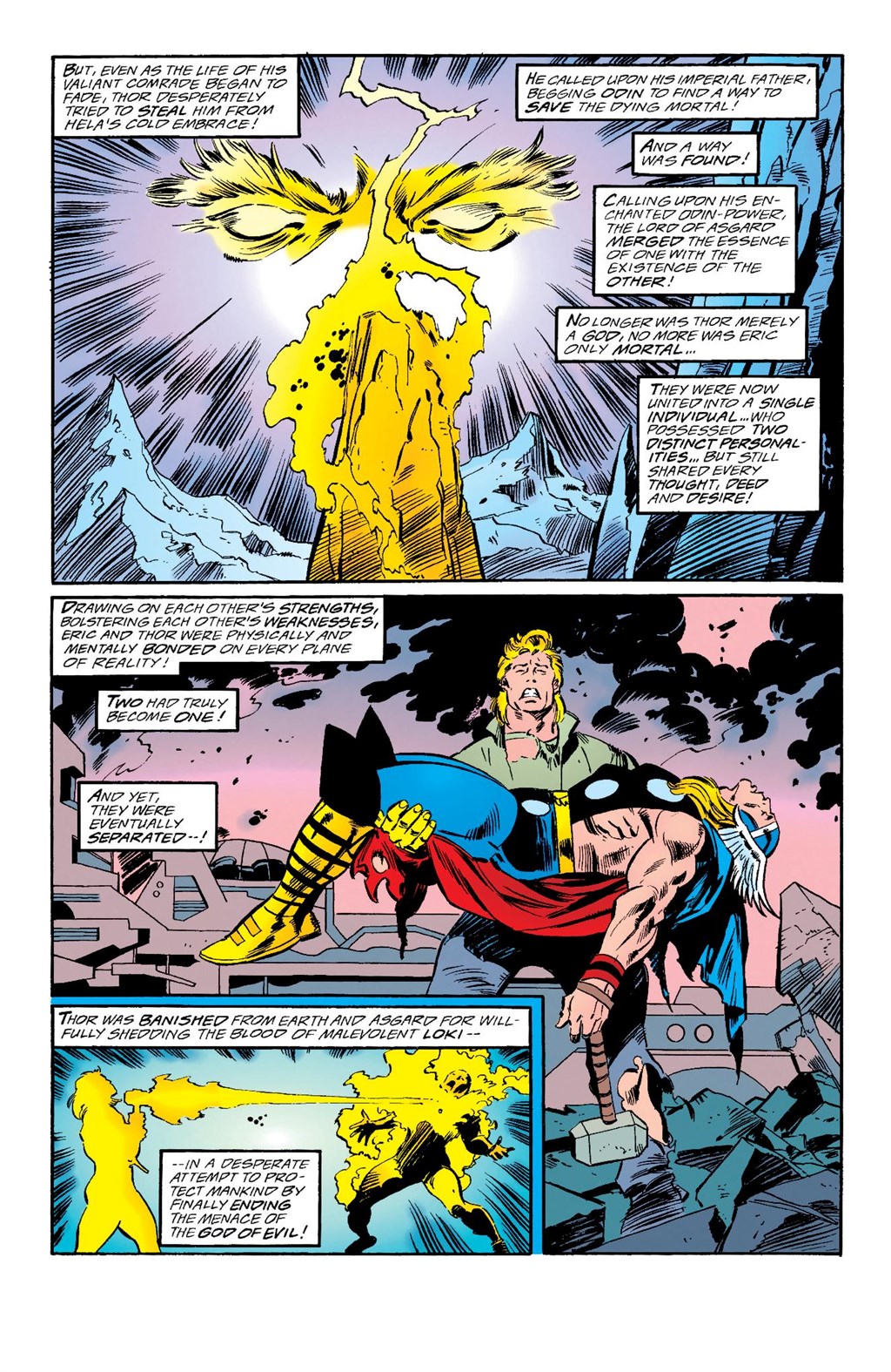 Read online Thor Epic Collection comic -  Issue # TPB 22 (Part 5) - 81
