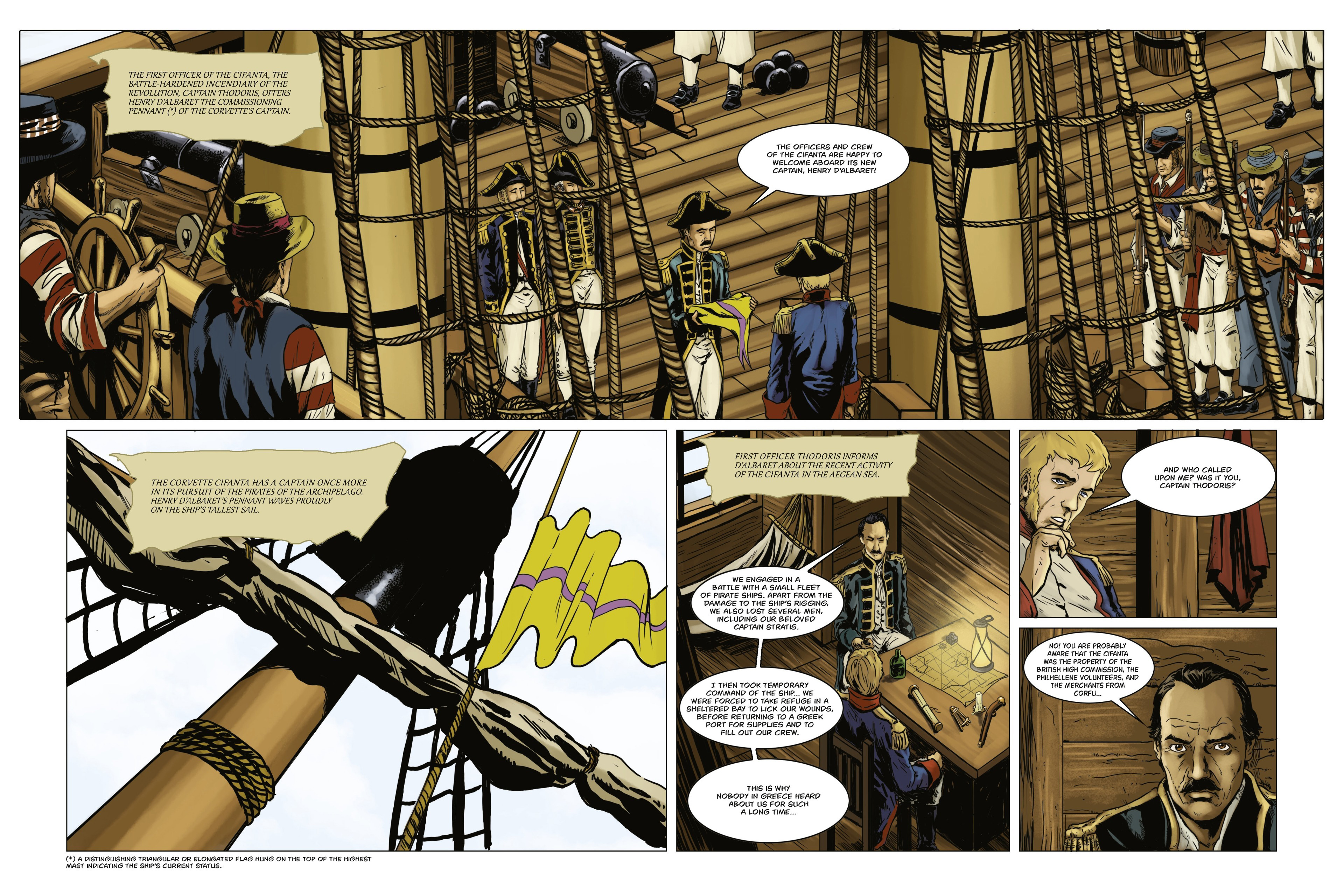 Read online The Archipelago on Fire comic -  Issue #2 - 12