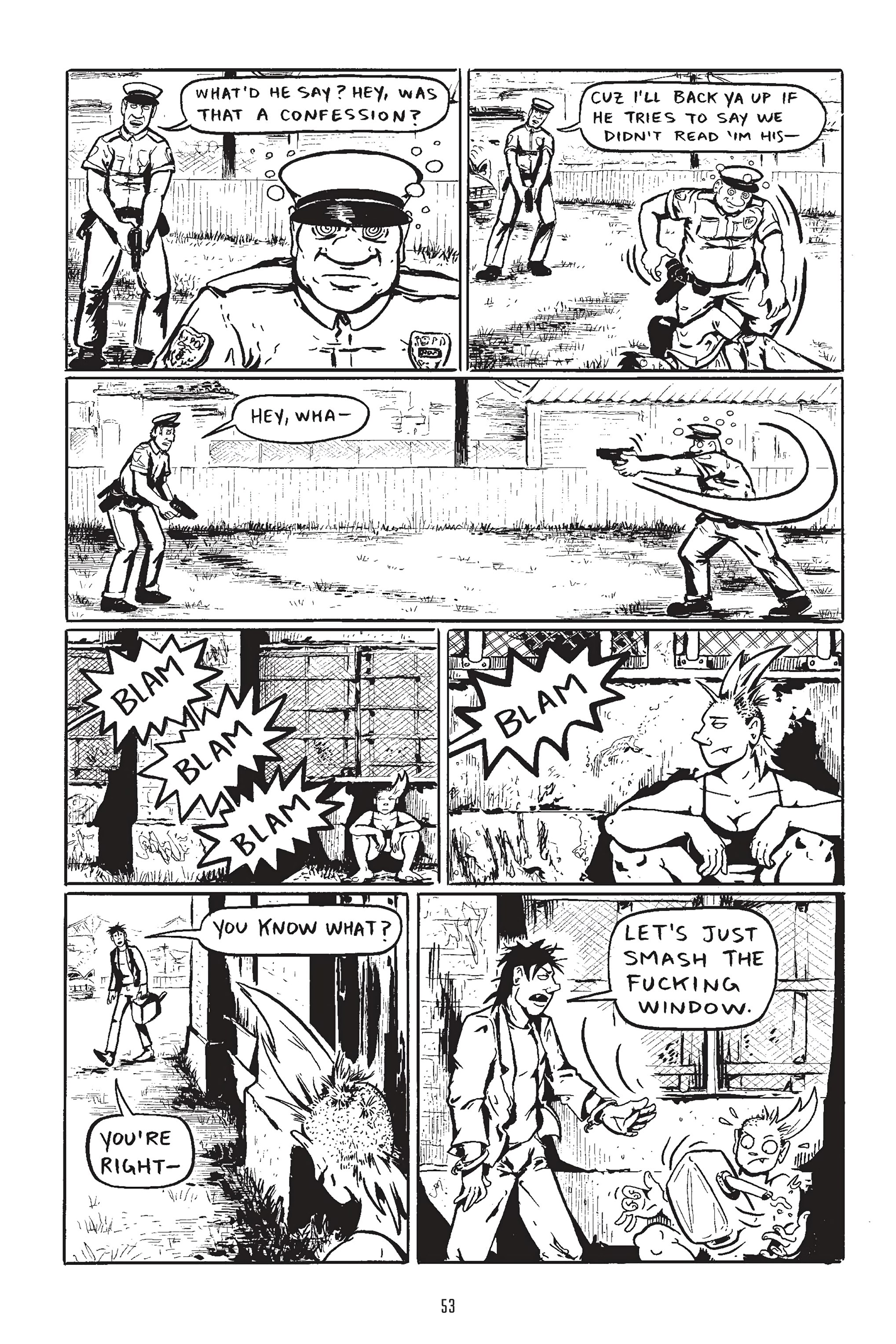 Read online Demons comic -  Issue #3 - 55