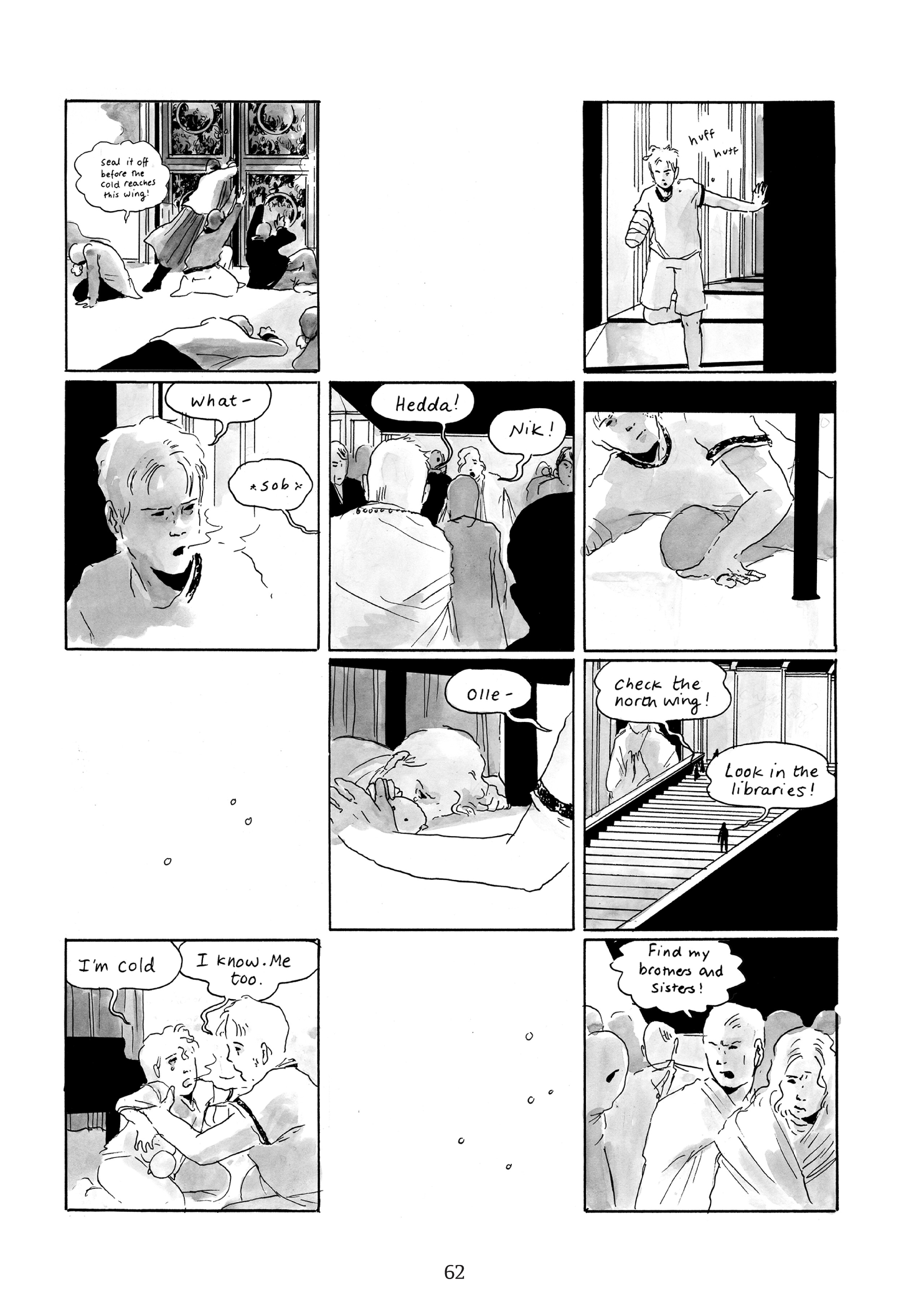 Read online Alone in Space: A Collection comic -  Issue # TPB (Part 1) - 72