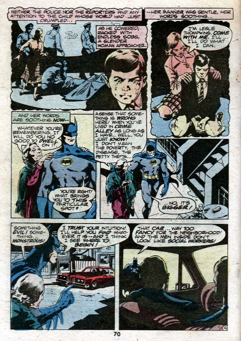 Read online The Best of DC comic -  Issue #5 - 70