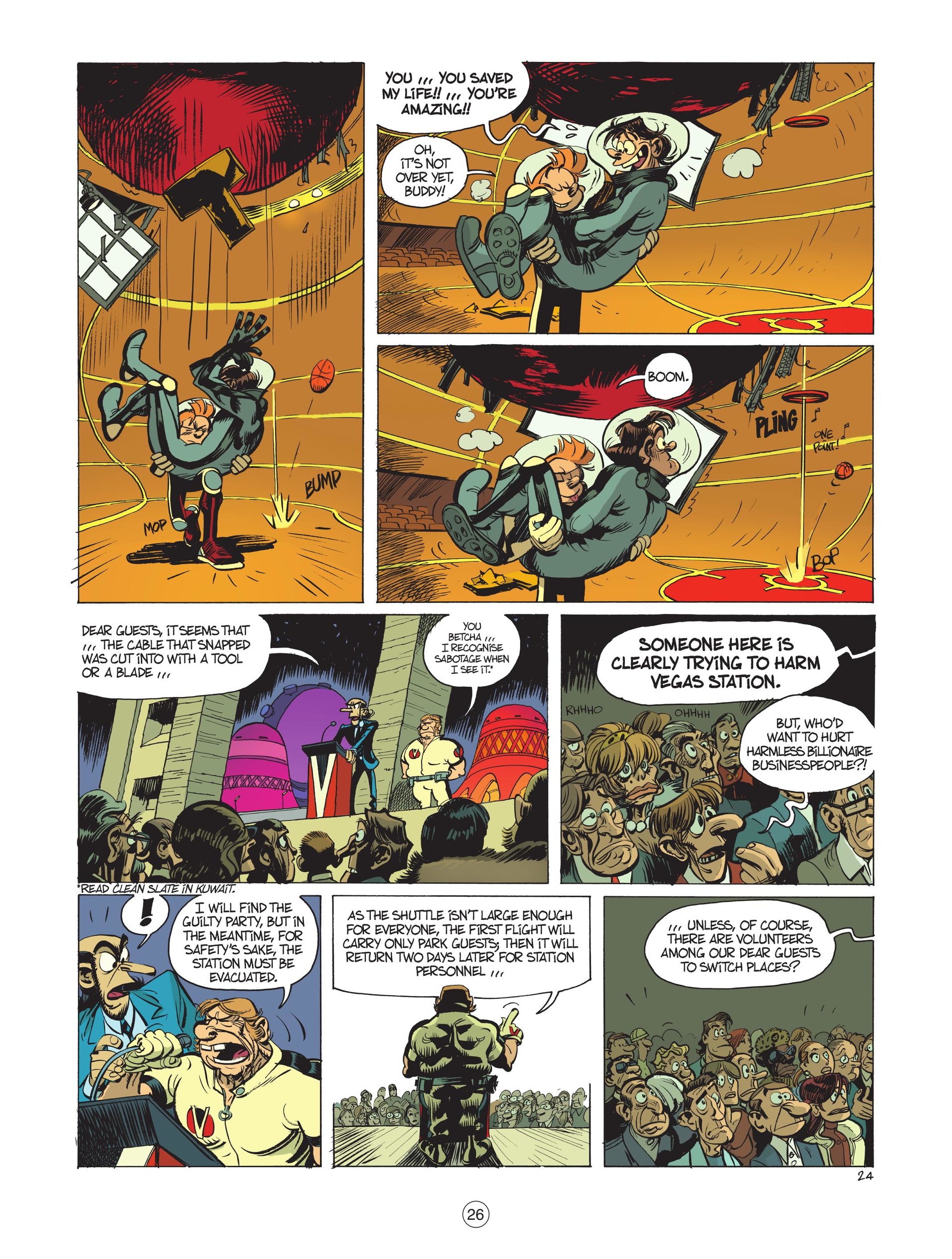 Read online The Dark Side of the Z comic -  Issue # Full - 28