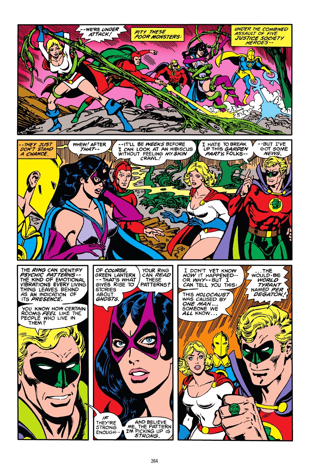 Read online Crisis on Multiple Earths (2021) comic -  Issue # TPB 3 (Part 3) - 61