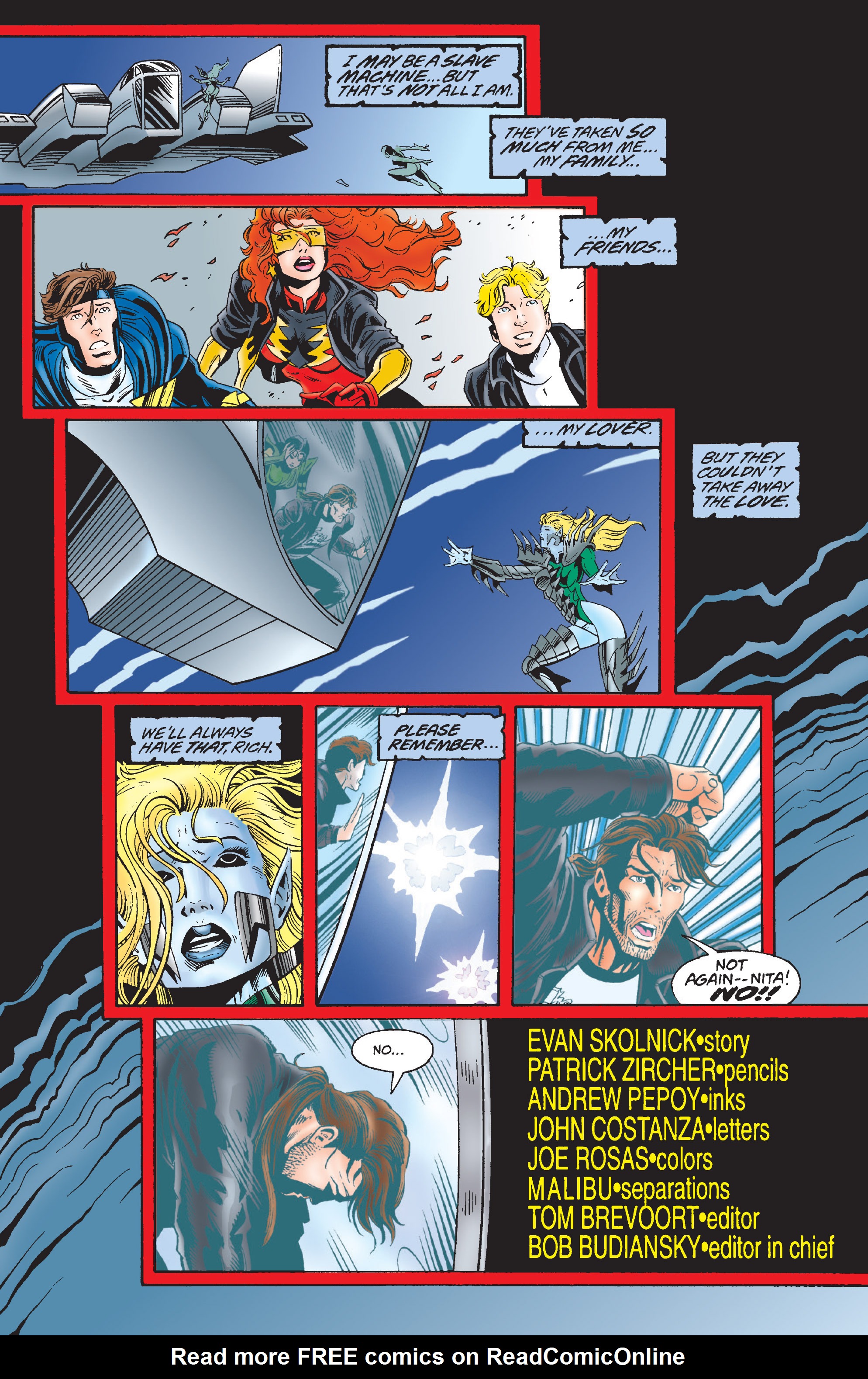 Read online The Amazing Spider-Man: The Complete Ben Reilly Epic comic -  Issue # TPB 1 - 56