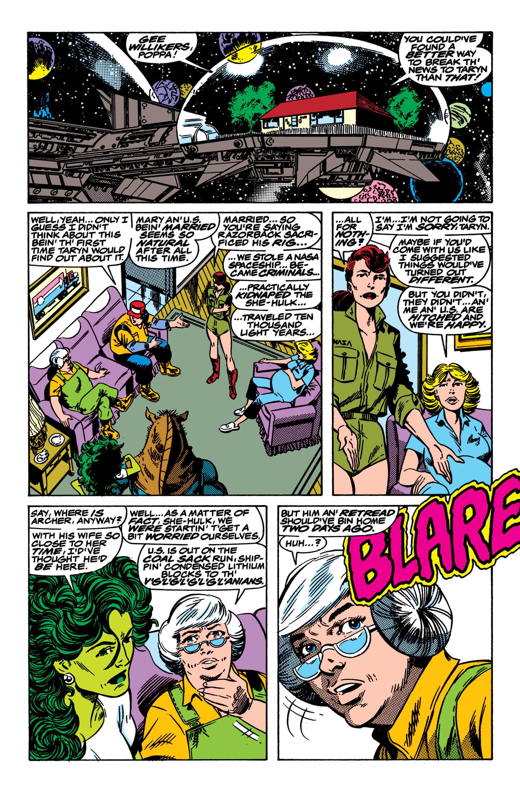Read online She-Hulk Epic Collection comic -  Issue # Breaking the Fourth Wall (Part 2) - 55