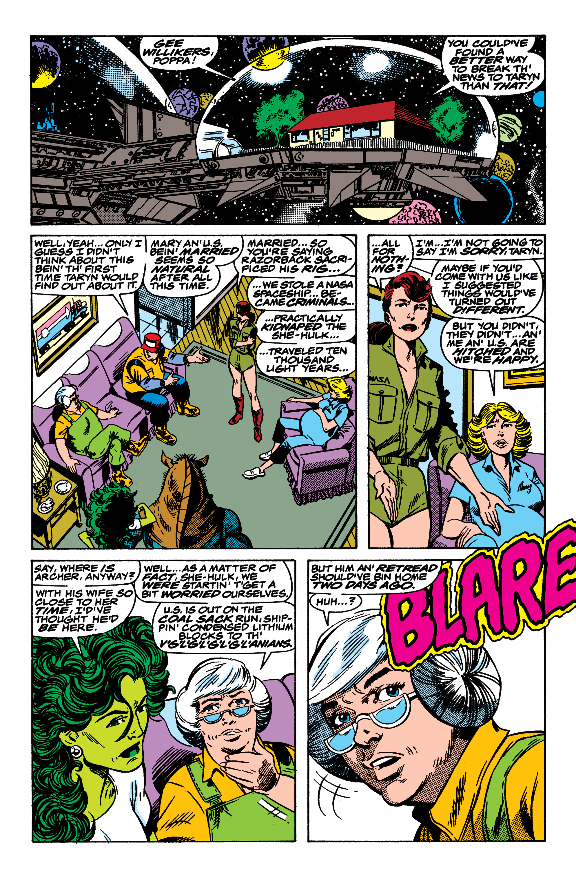 Read online She-Hulk Epic Collection comic -  Issue # Breaking the Fourth Wall (Part 2) - 55