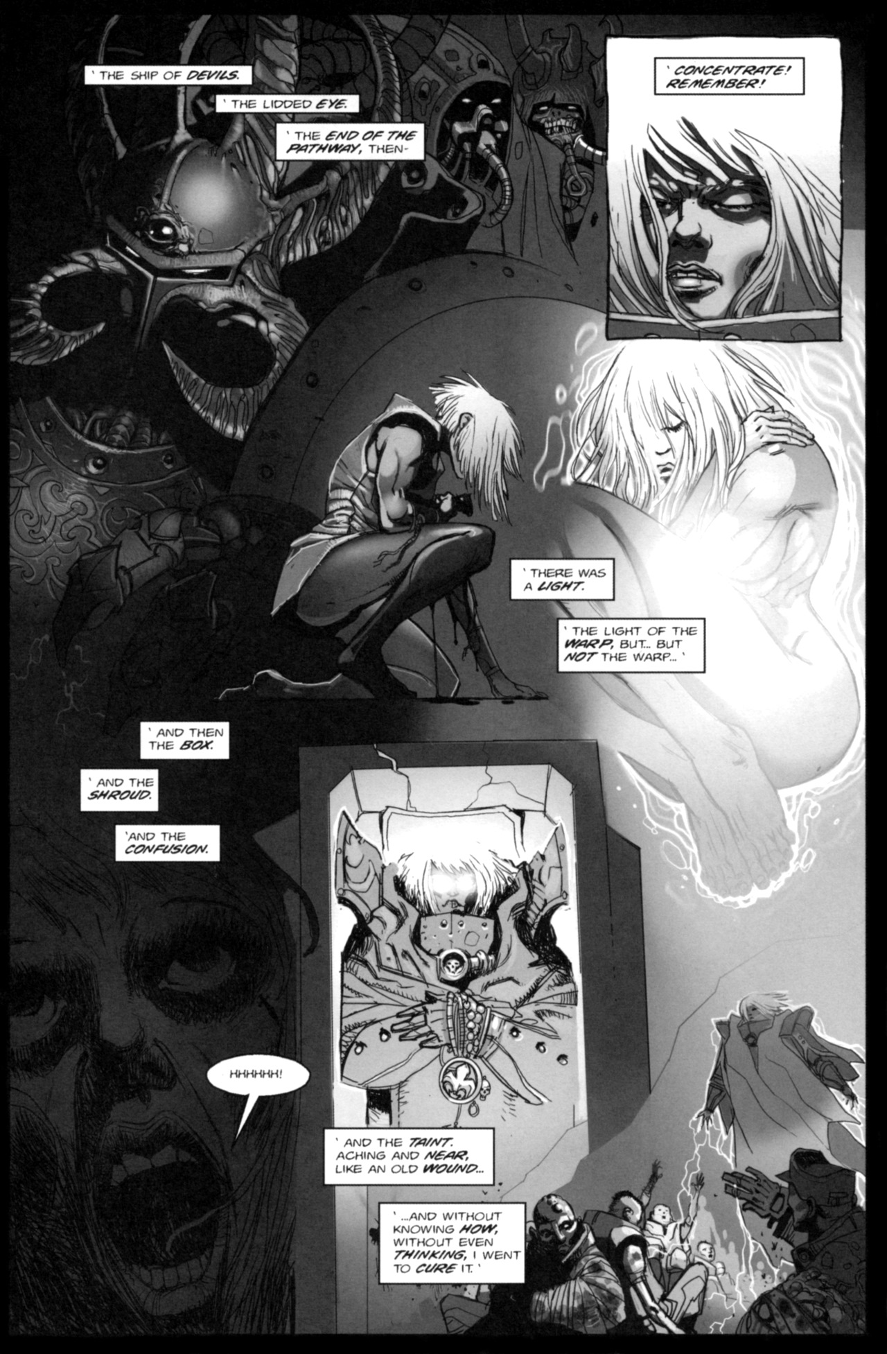 Read online Warhammer Monthly comic -  Issue #86 - 11