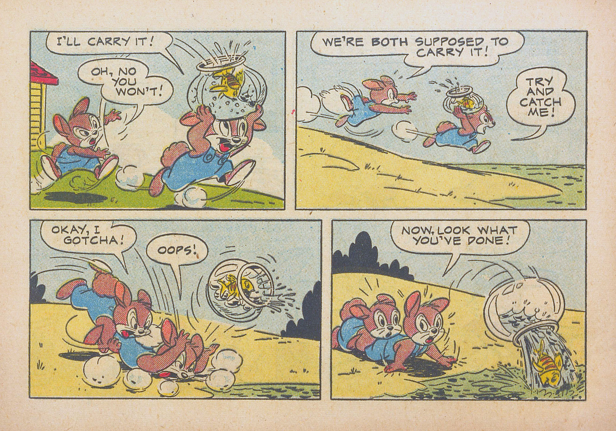 Read online March of Comics comic -  Issue #95 - 12