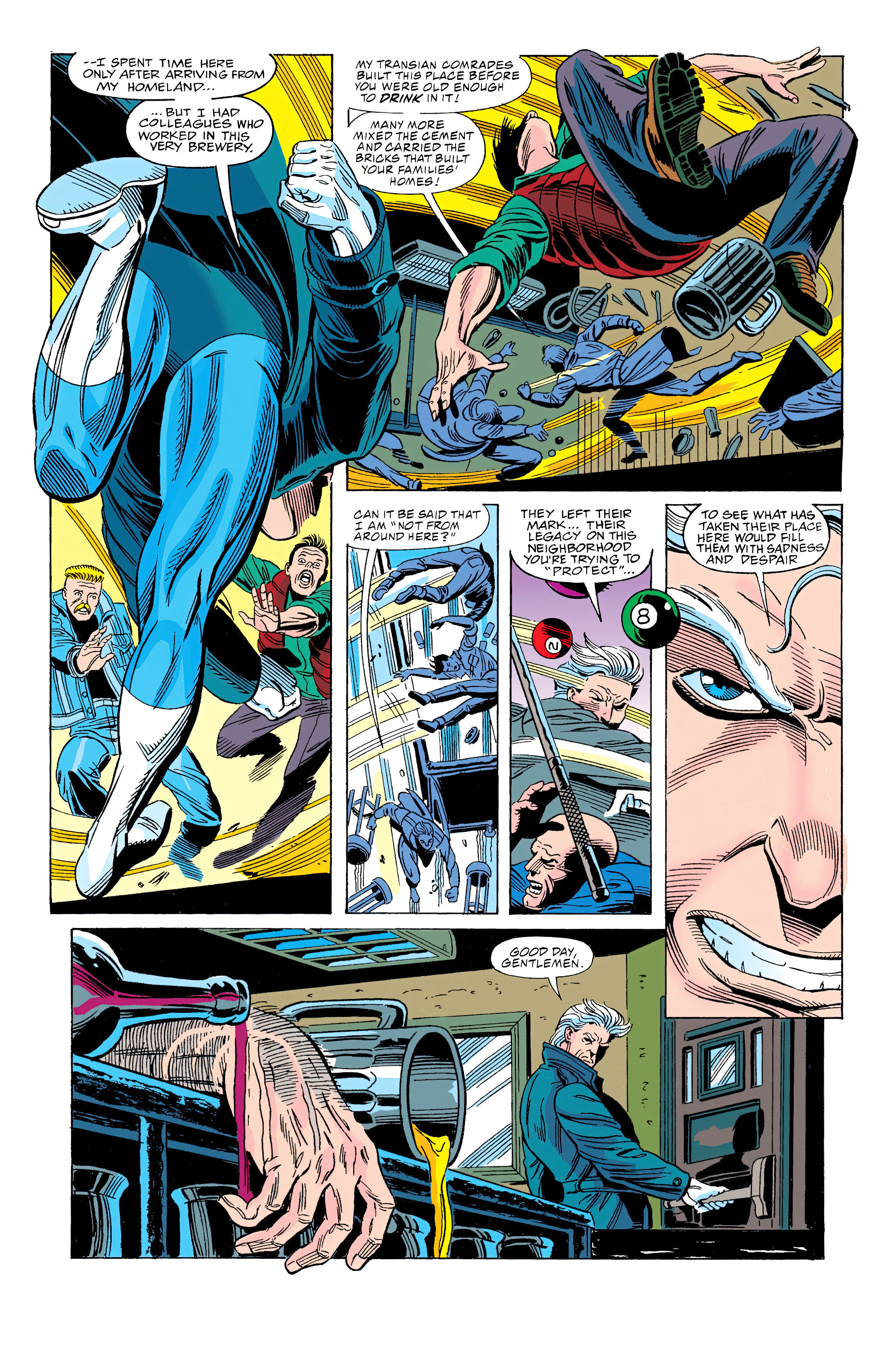 Read online Avengers Epic Collection: The Gathering comic -  Issue # TPB (Part 4) - 81