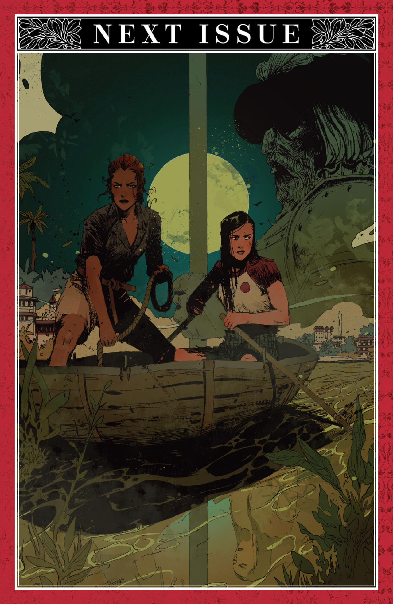 Read online Dark Spaces: Good Deeds comic -  Issue #3 - 25