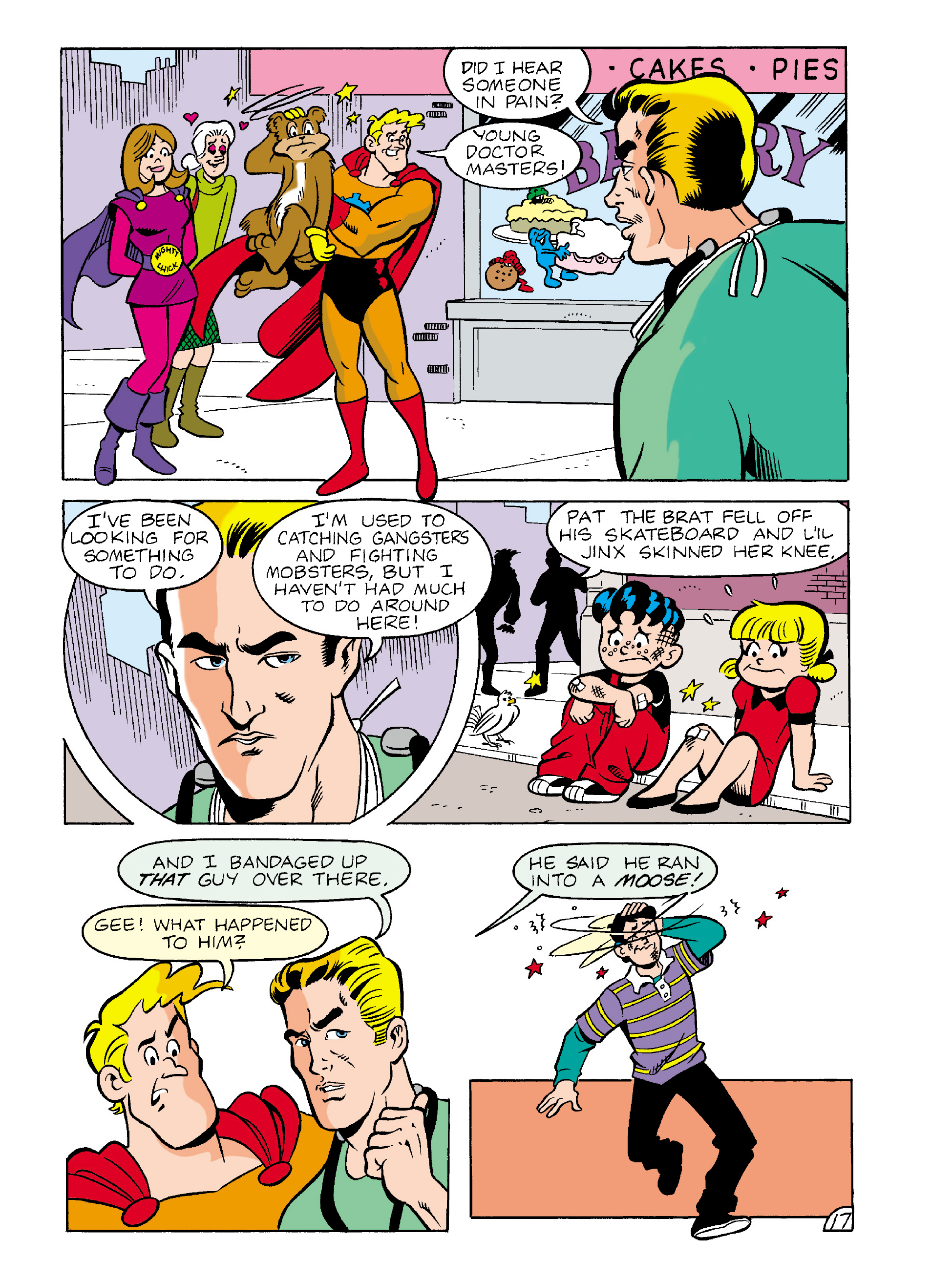 Read online Archie Showcase Digest comic -  Issue # TPB 13 (Part 1) - 72