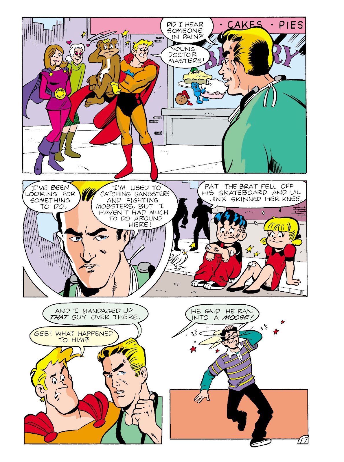 Archie Showcase Digest issue TPB 13 (Part 1) - Page 72