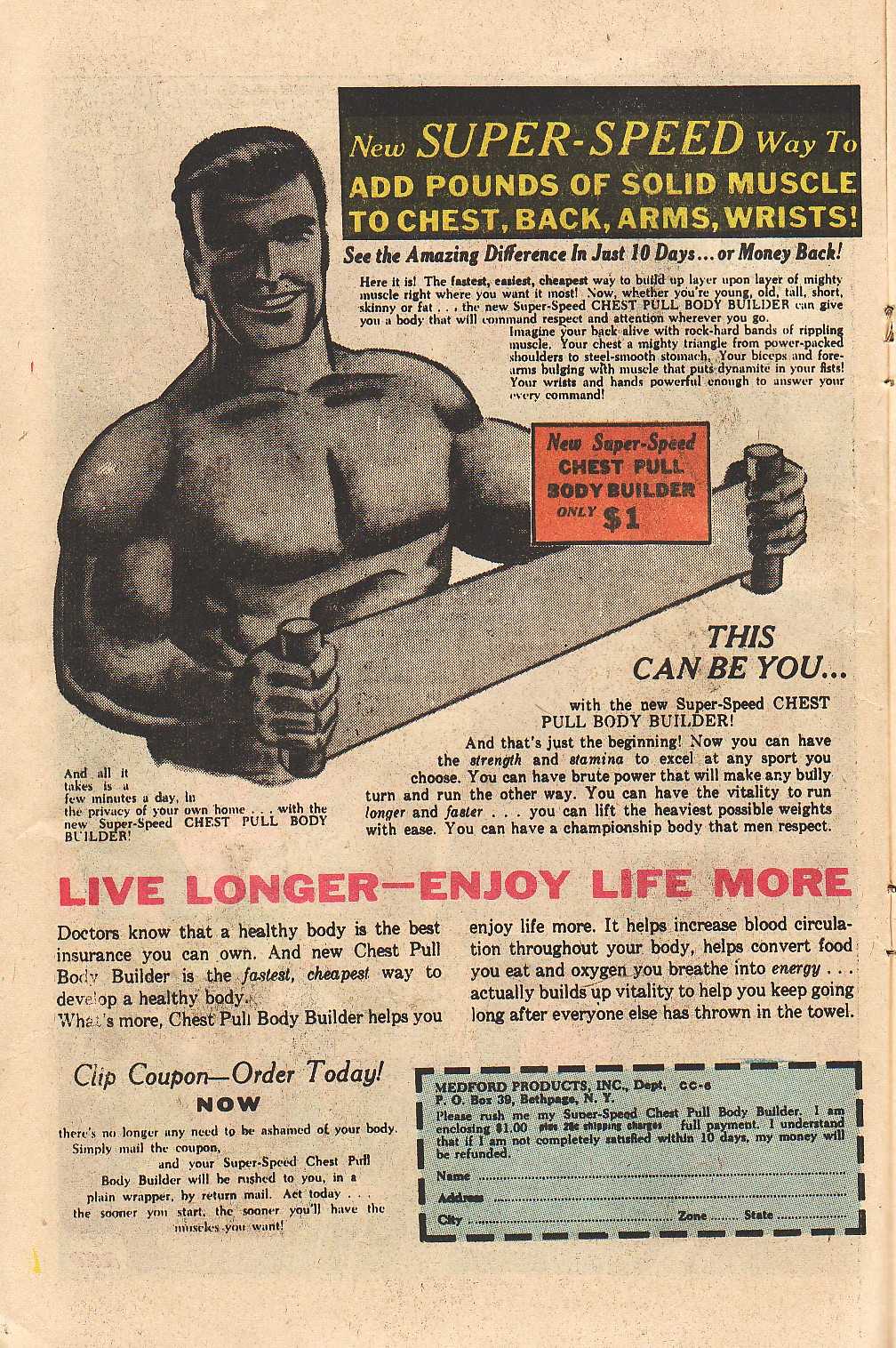 Read online Ghostly Tales comic -  Issue #59 - 14