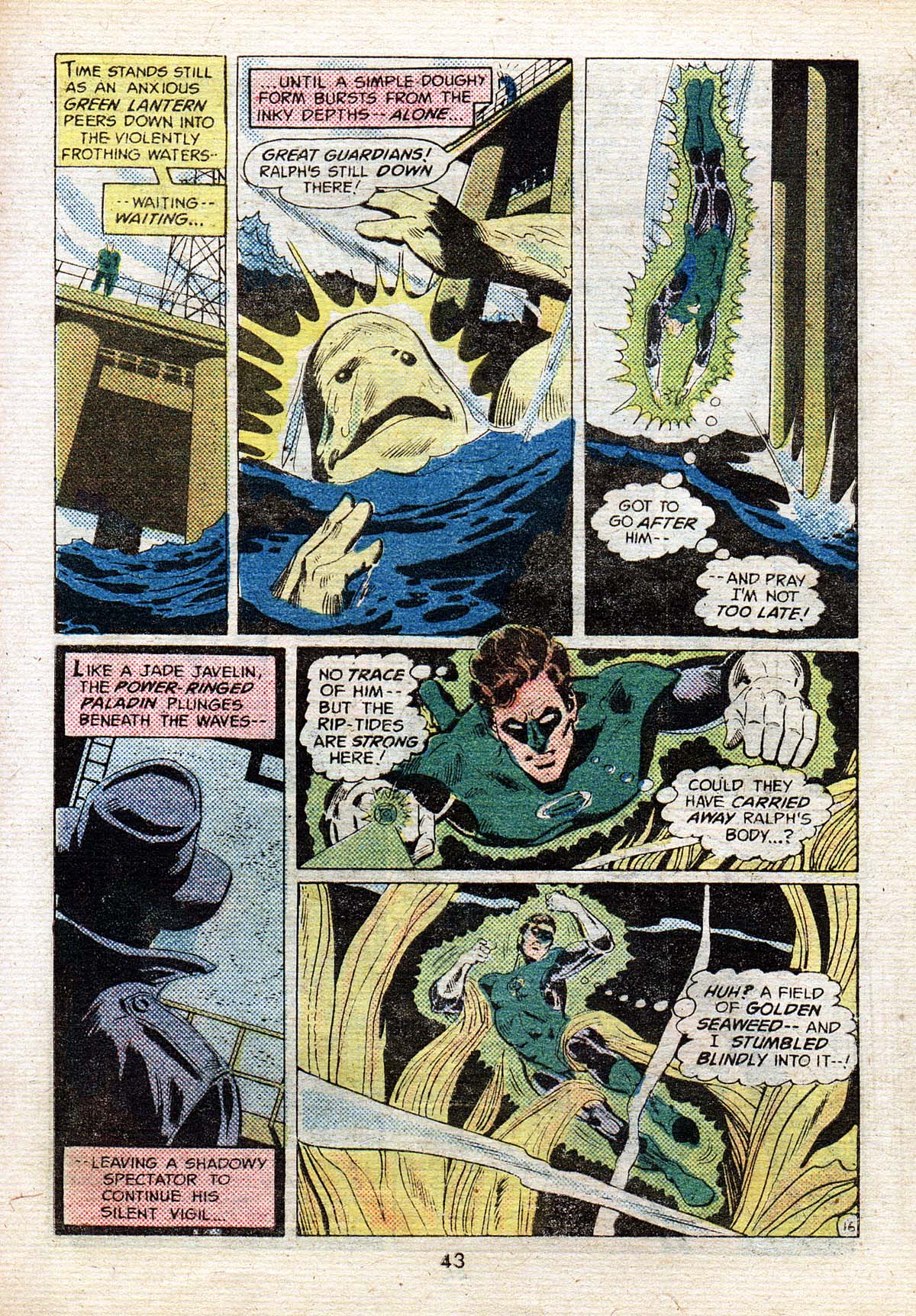 Read online The Best of DC comic -  Issue #31 - 43