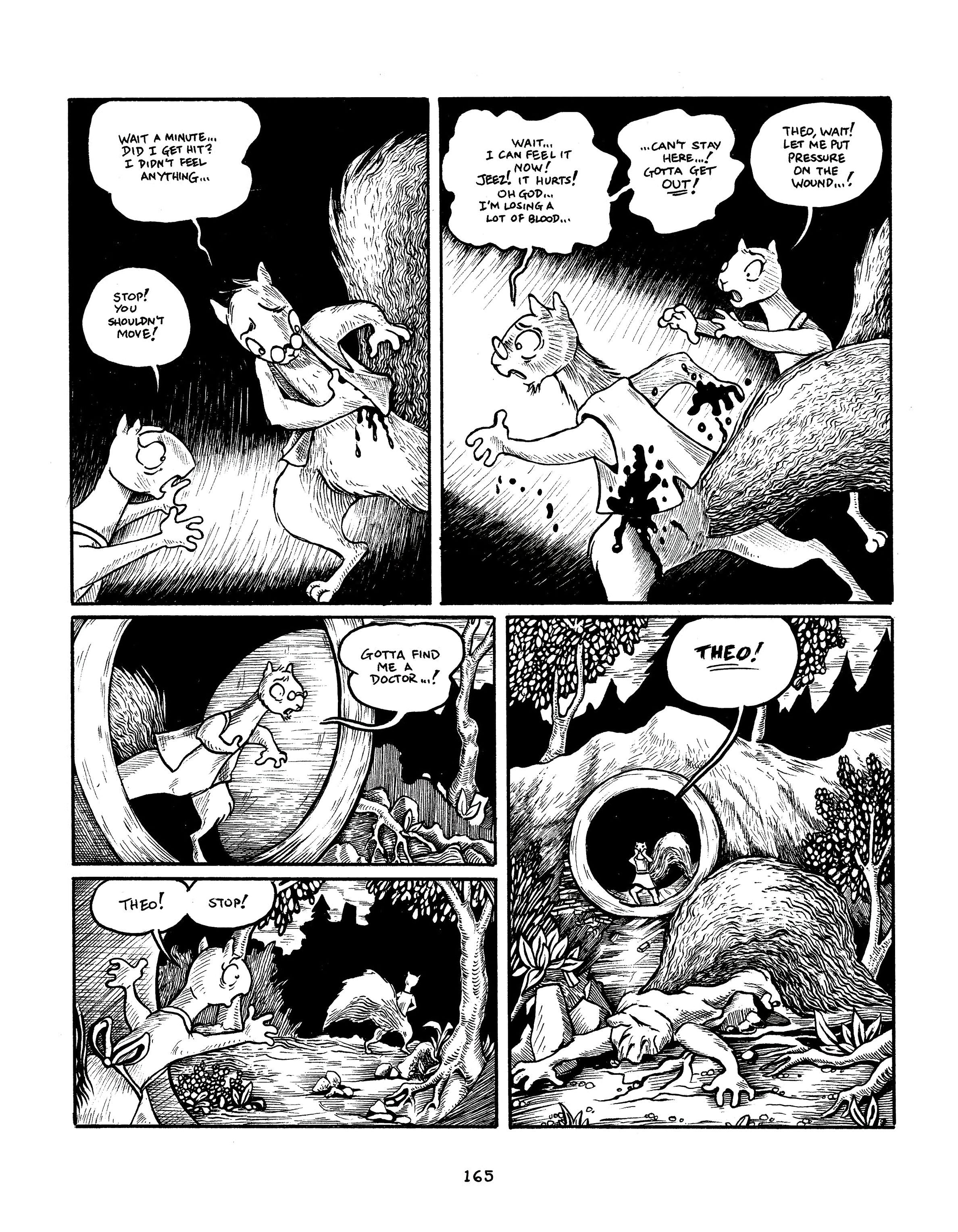 Read online Delia comic -  Issue # TPB (Part 2) - 68