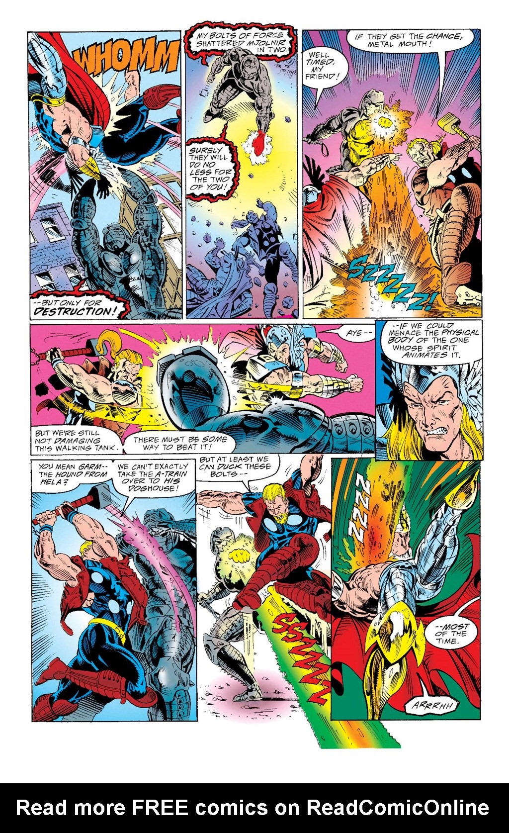 Read online Thor Epic Collection comic -  Issue # TPB 22 (Part 2) - 44
