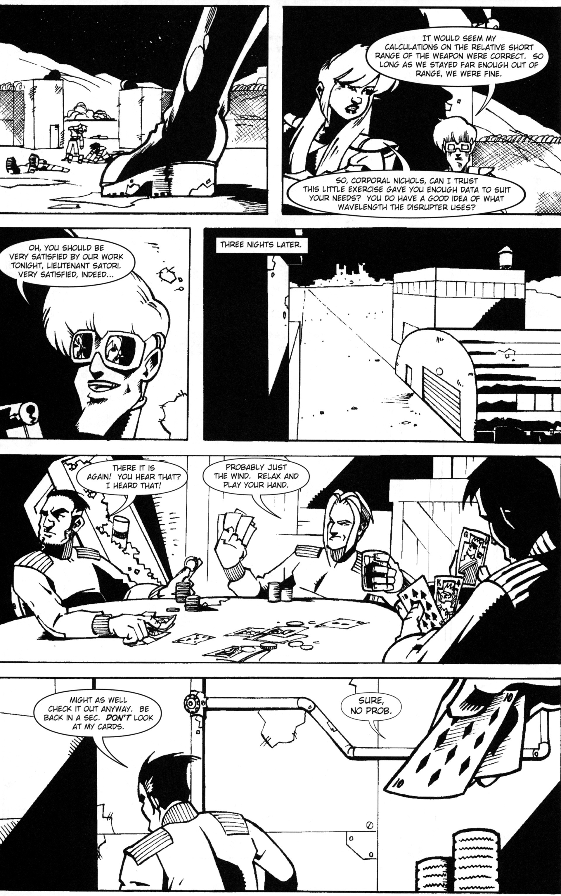 Read online Robotech Annual comic -  Issue # Full - 15