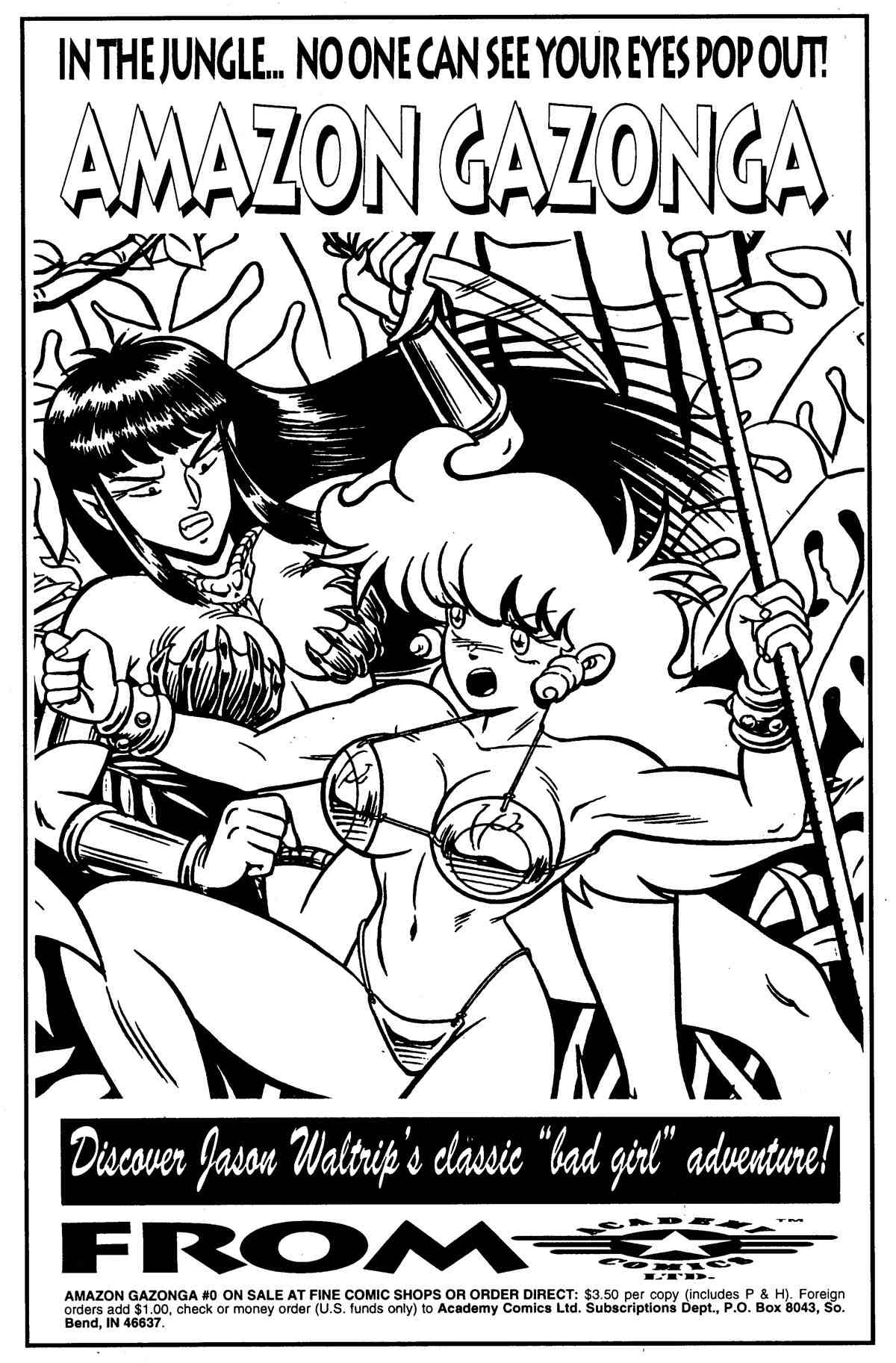 Read online Robotech: War of the Believers comic -  Issue # TPB - 31