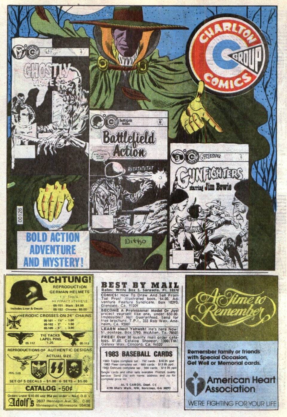 Read online Scary Tales comic -  Issue #39 - 30