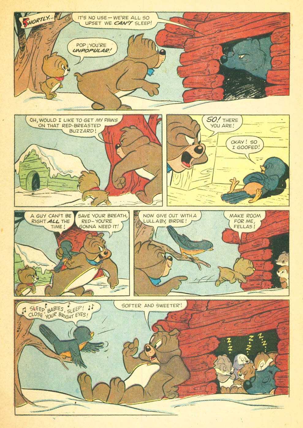 Read online M.G.M's Spike and Tyke comic -  Issue #5 - 34